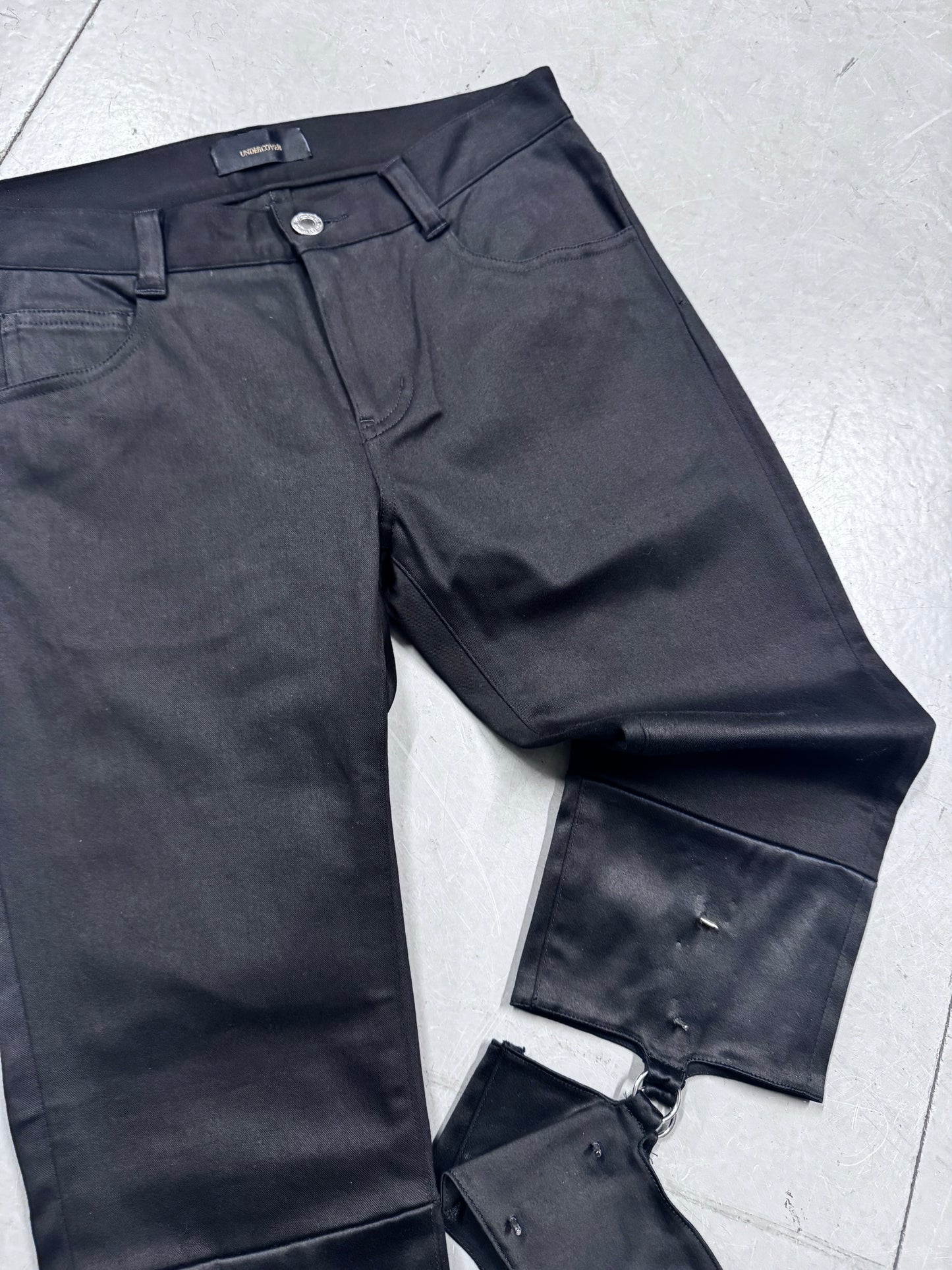 Undercover Buckled Jodhpur Trouser