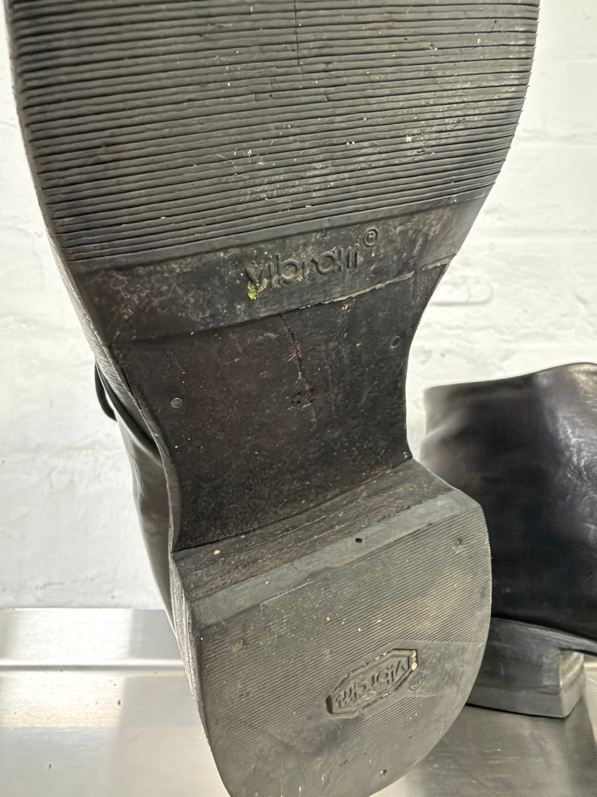 Dimissianos & Miller Horse Leather Boots
