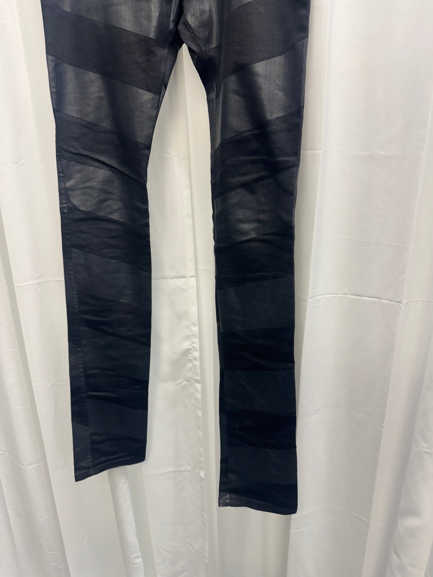 Cerruti Nicolas Andreas Taralis SS08 Strip Denim 32”
