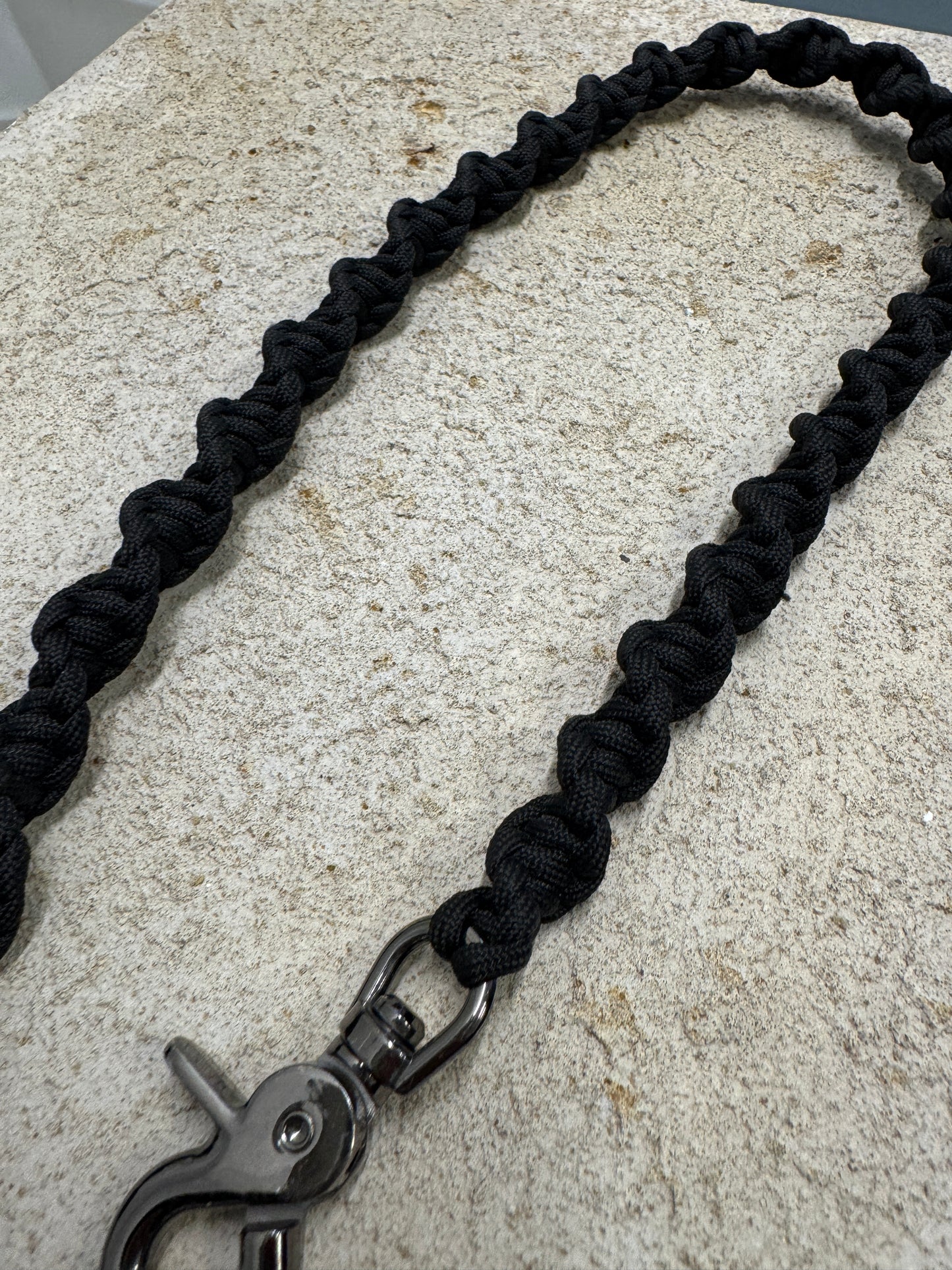 Helix Woven Wallet Chain