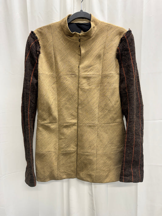 Masaki Matsushima Homme AW97 “Cut & Replace Mannequin” Blazer