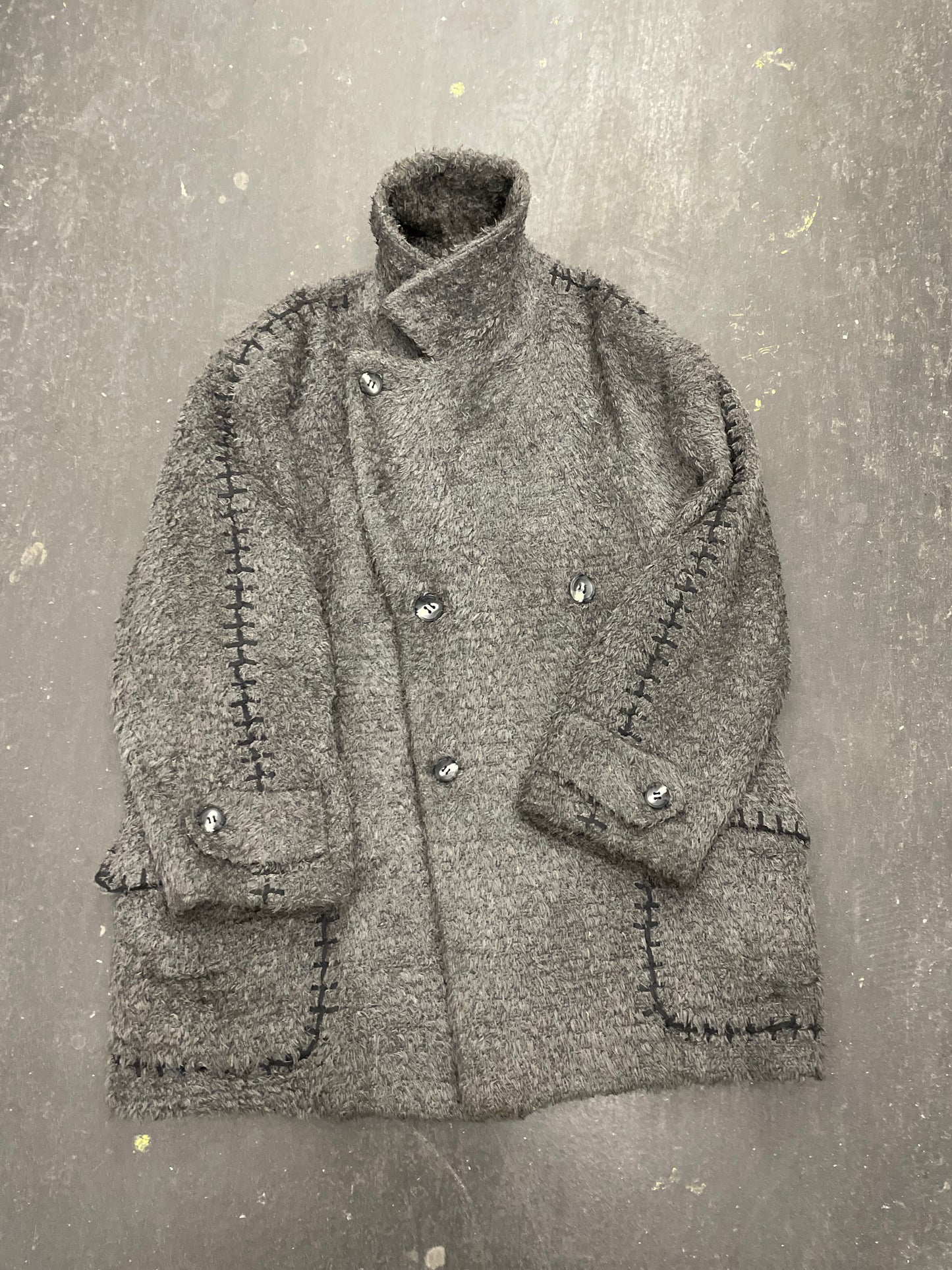 Yoshiyuki Konishi Ficce Frankenstein Jacket