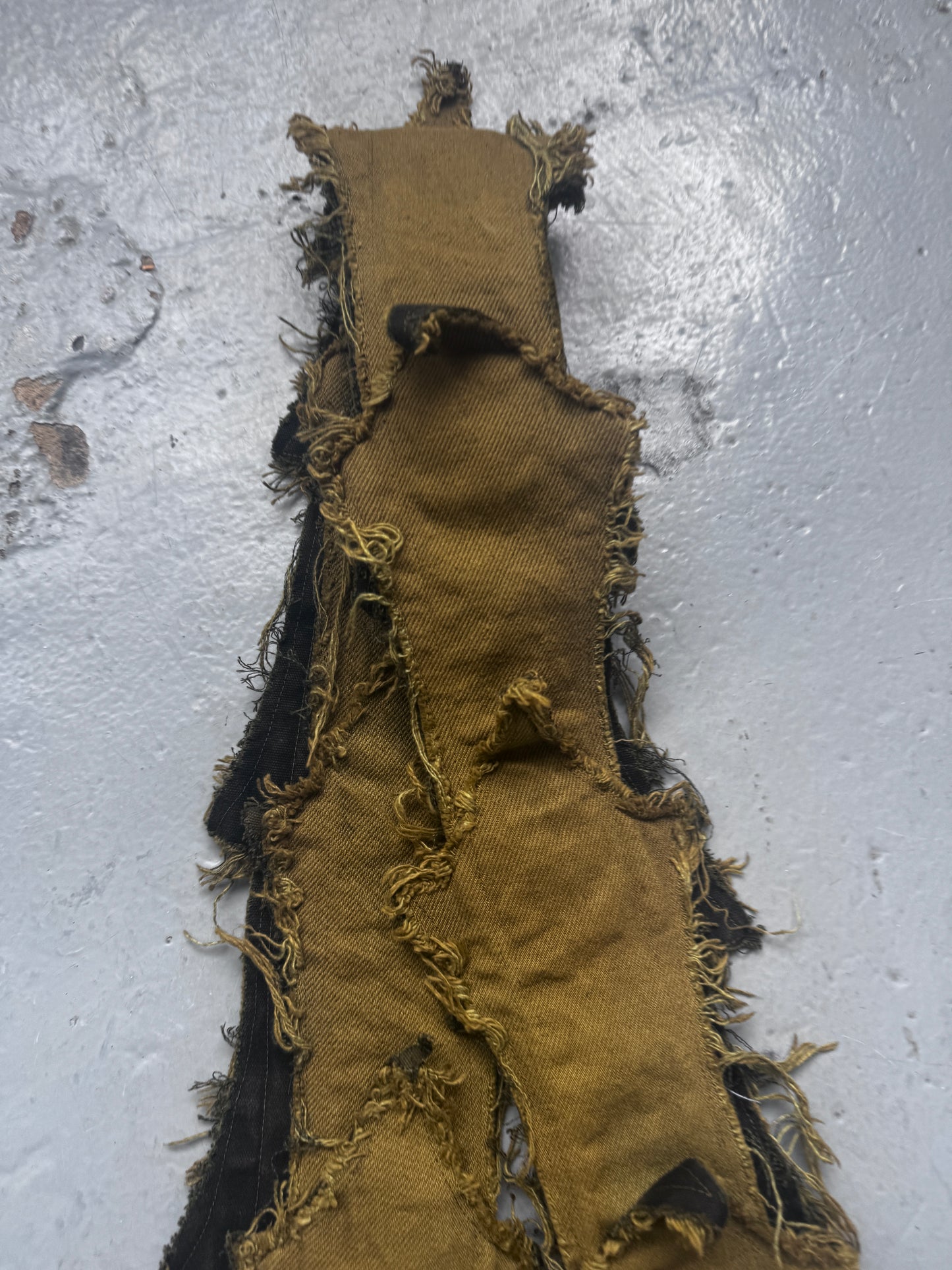 Yaku jointed scarf