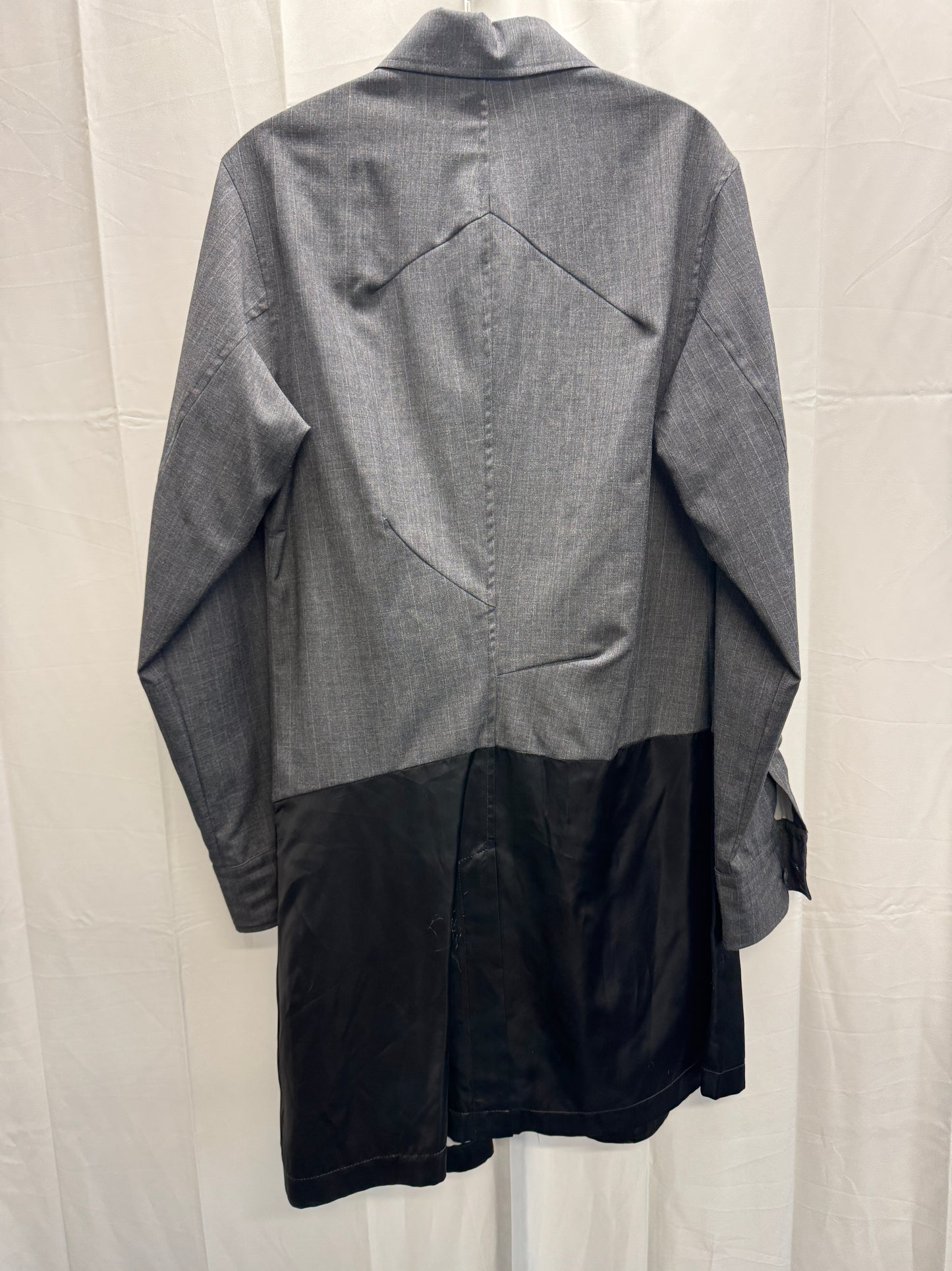 Masaki Matsushima Splice Pattern Split Coat