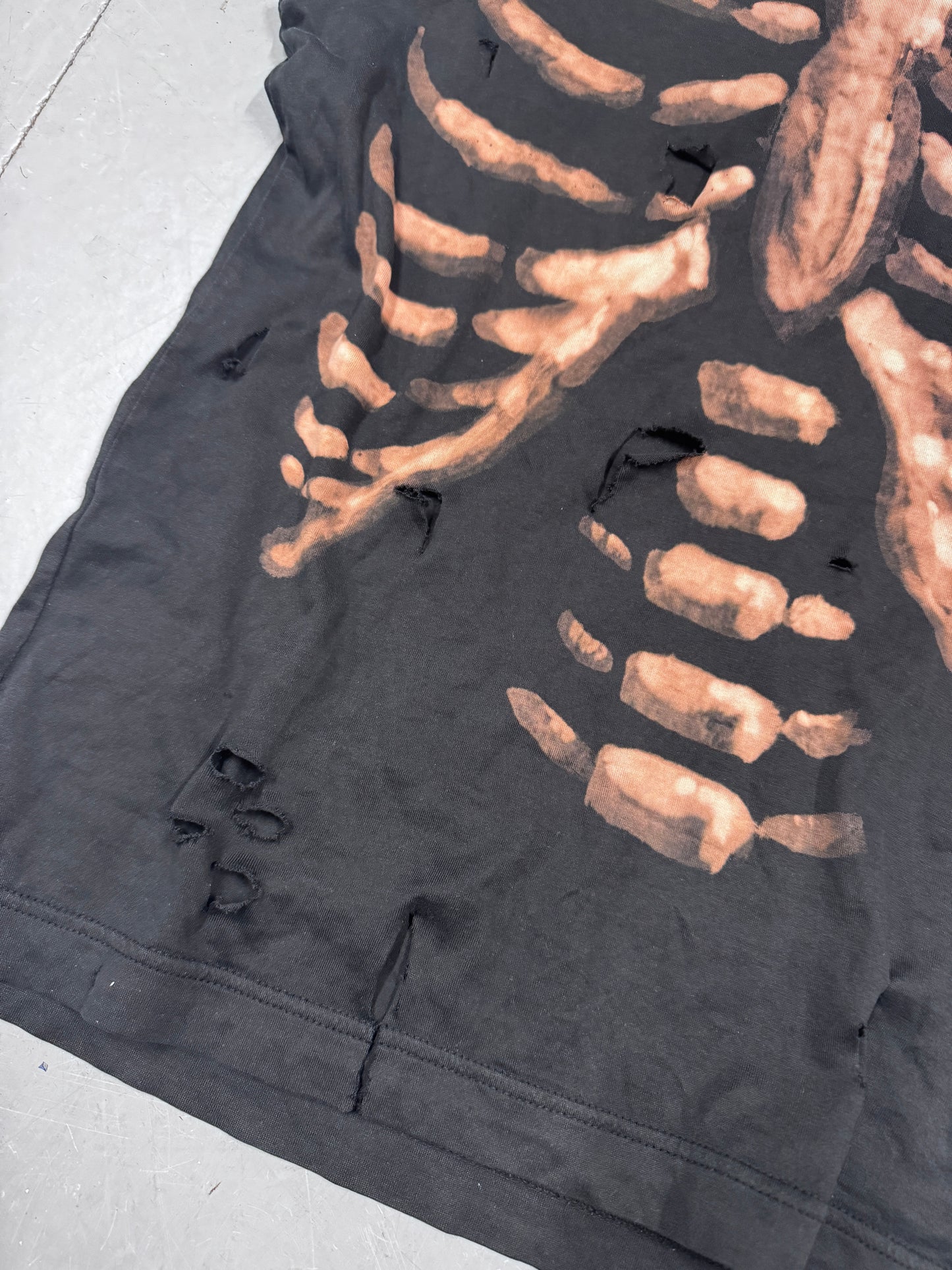 Theater 8 MASTERMIND Rib Bleach Tank