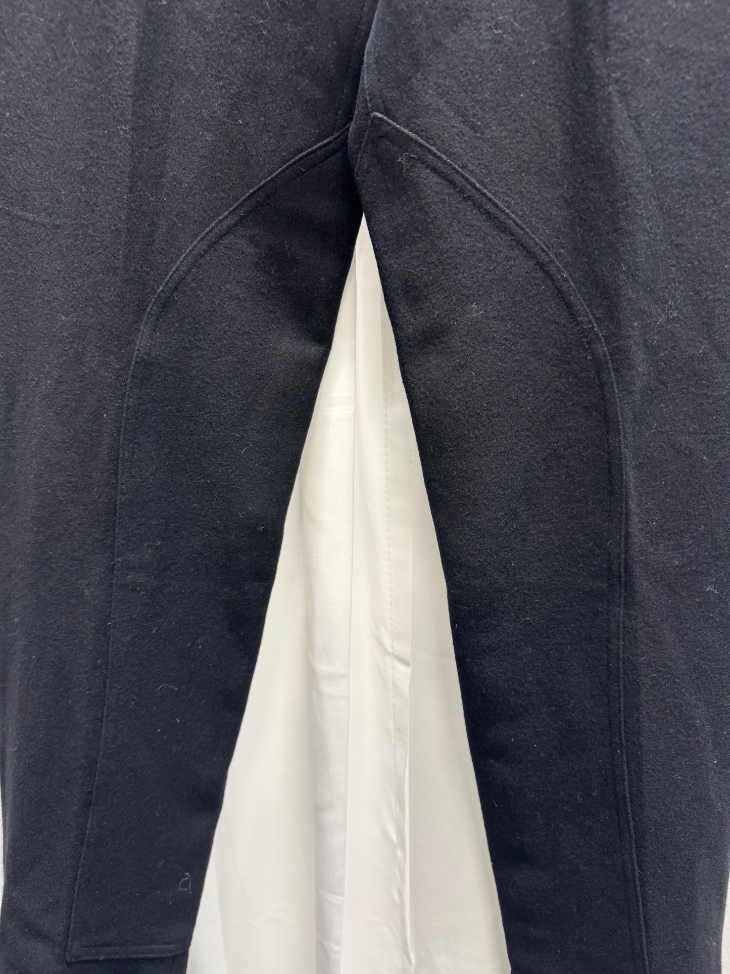 Prada Boot Cover Jodhpur Trouser 42