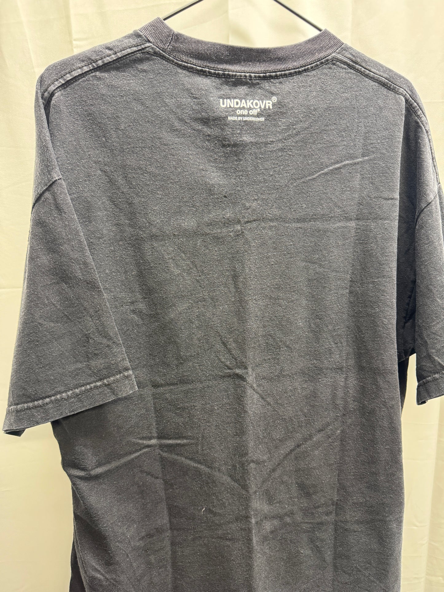 undercover life is but a dream tokyo exclusive tee