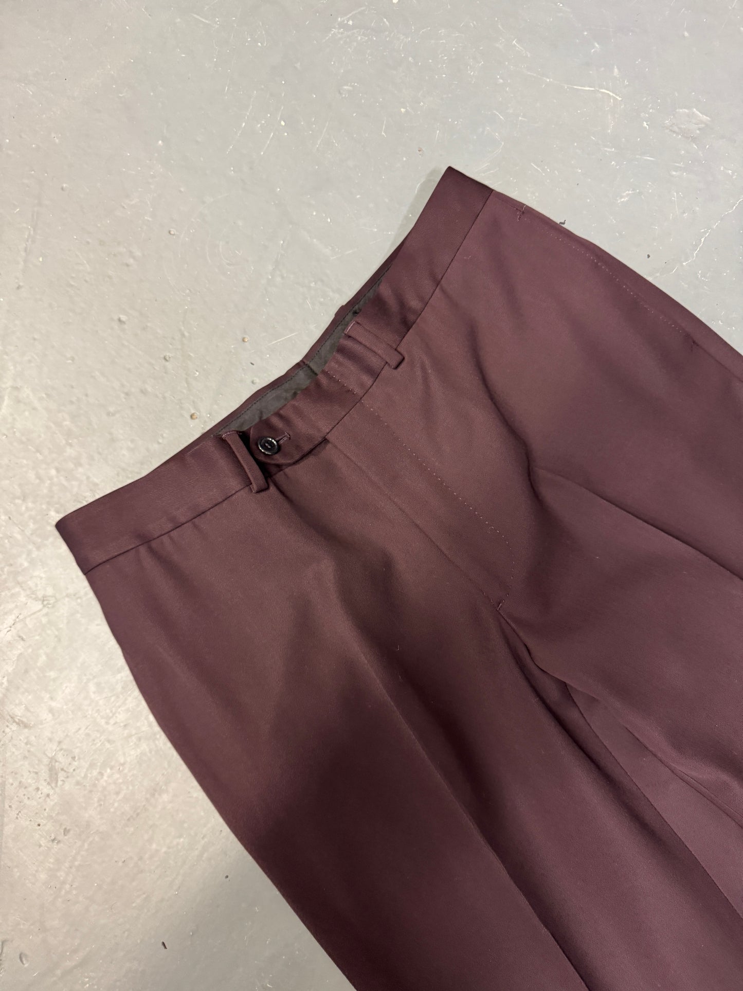 YSL Rive Gauche Hedi Slimane Full Suit