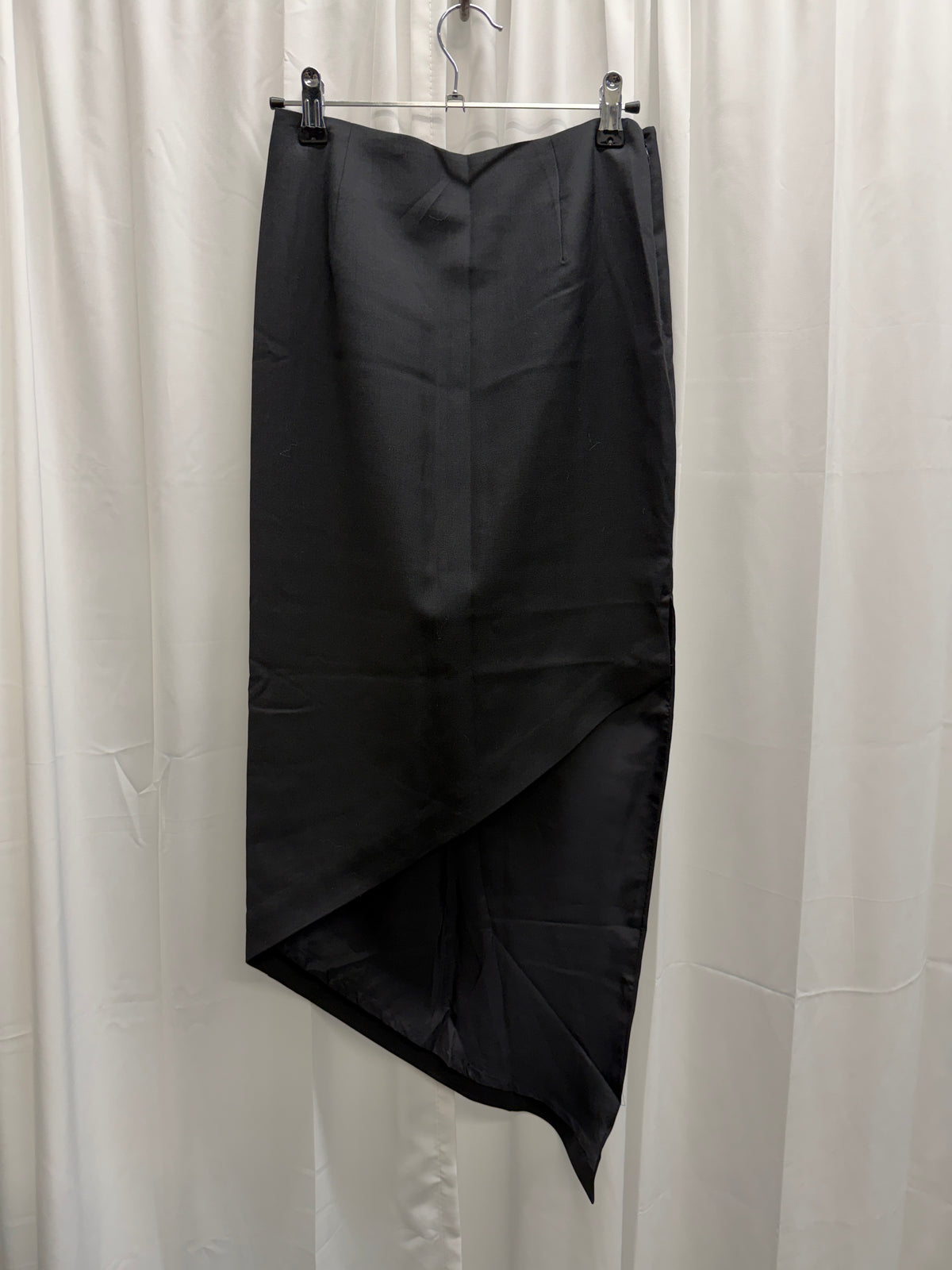 Masaki Matsushima Femme Twisted Asymmetrical Skirt (S)