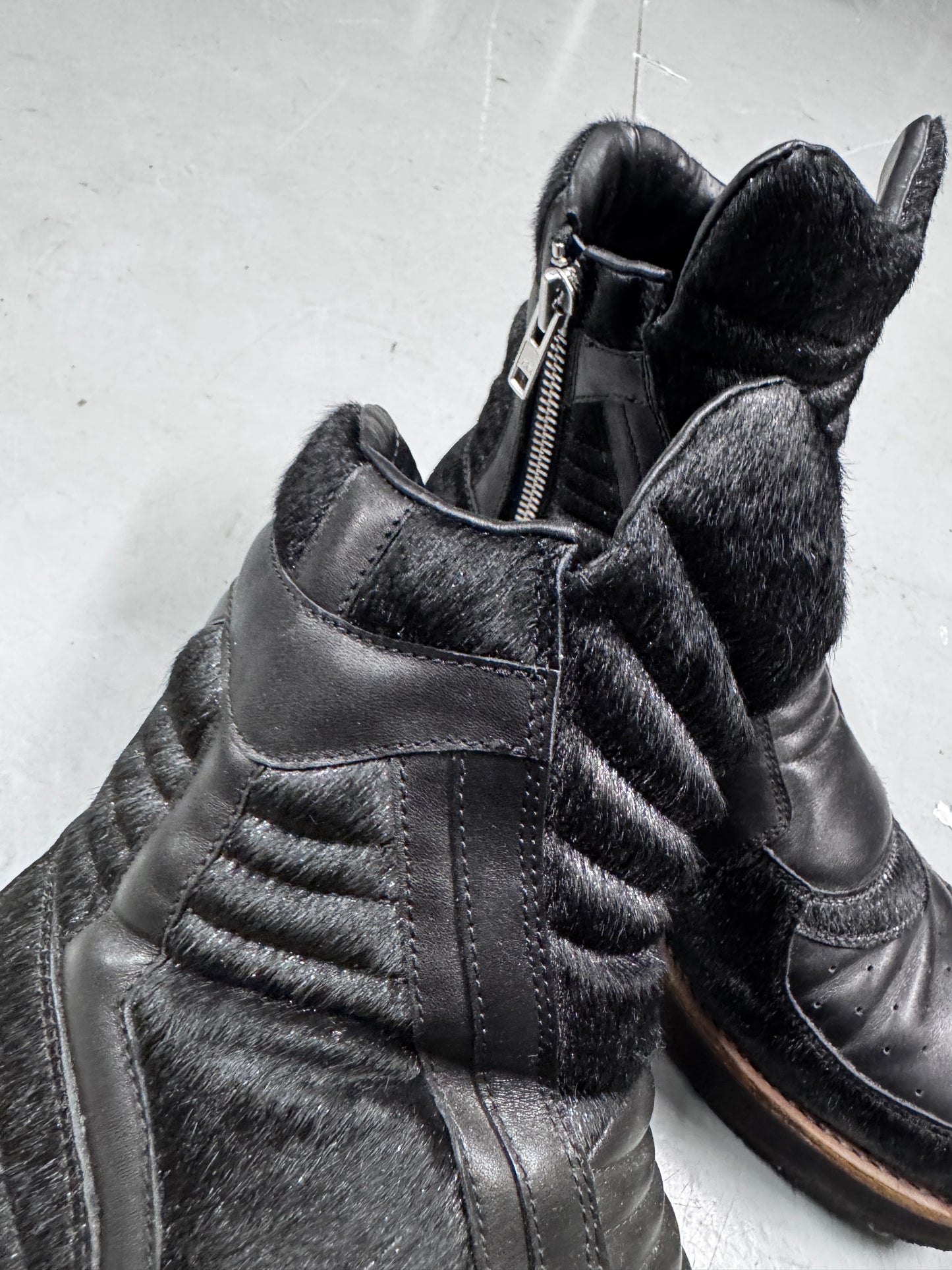 Cleioner Enoch Sneaker Boot (Pre Release Sample)