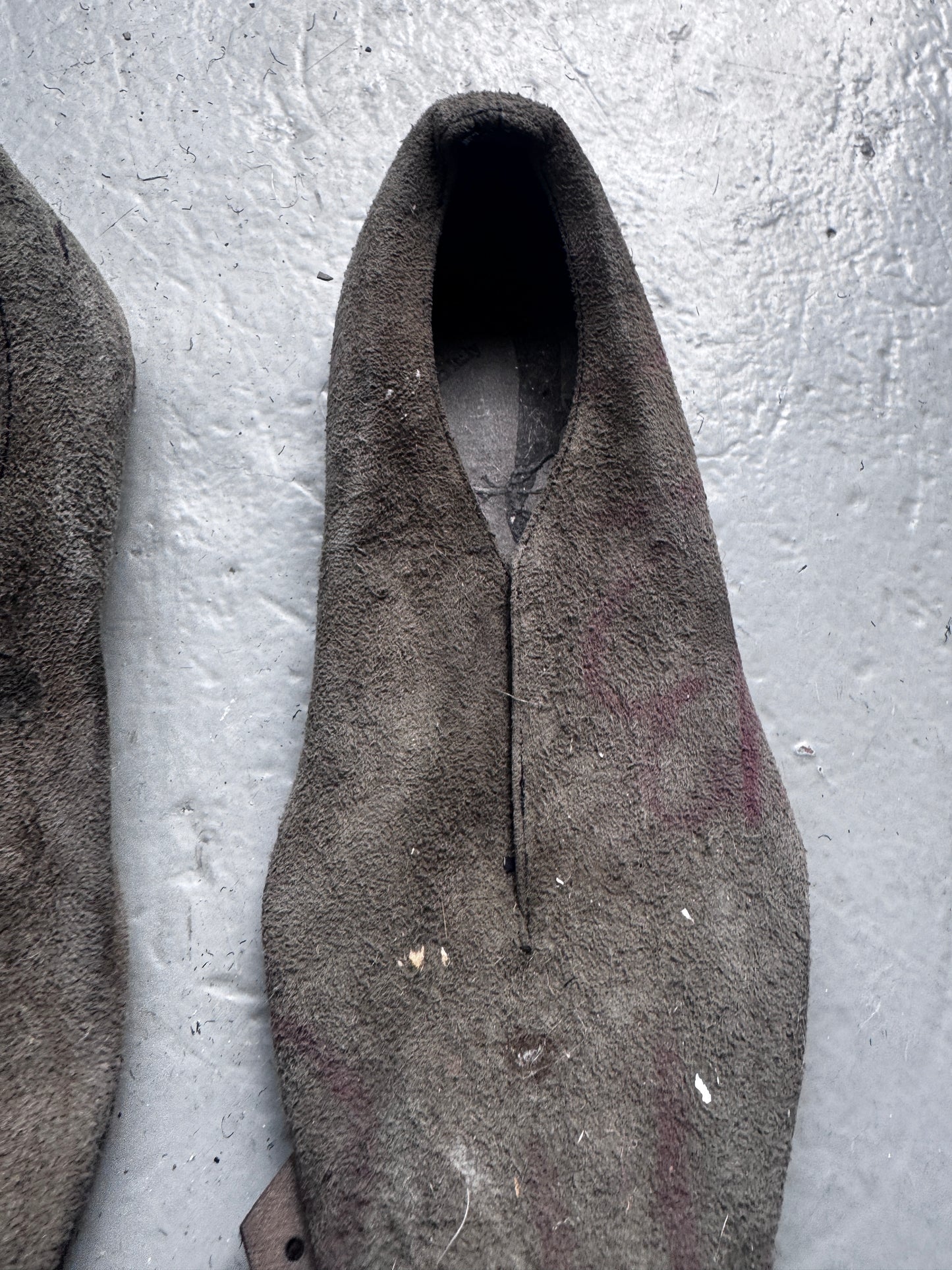 kai ghattaura x john amathus shoe samples