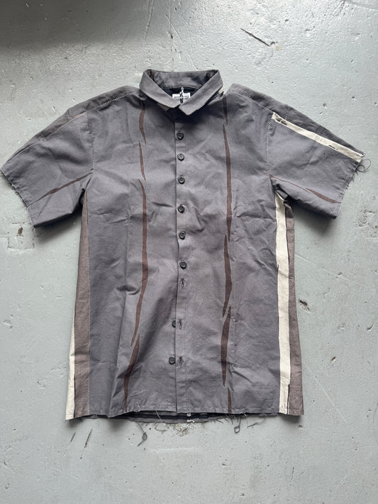 zam barrett scar stitch shirt