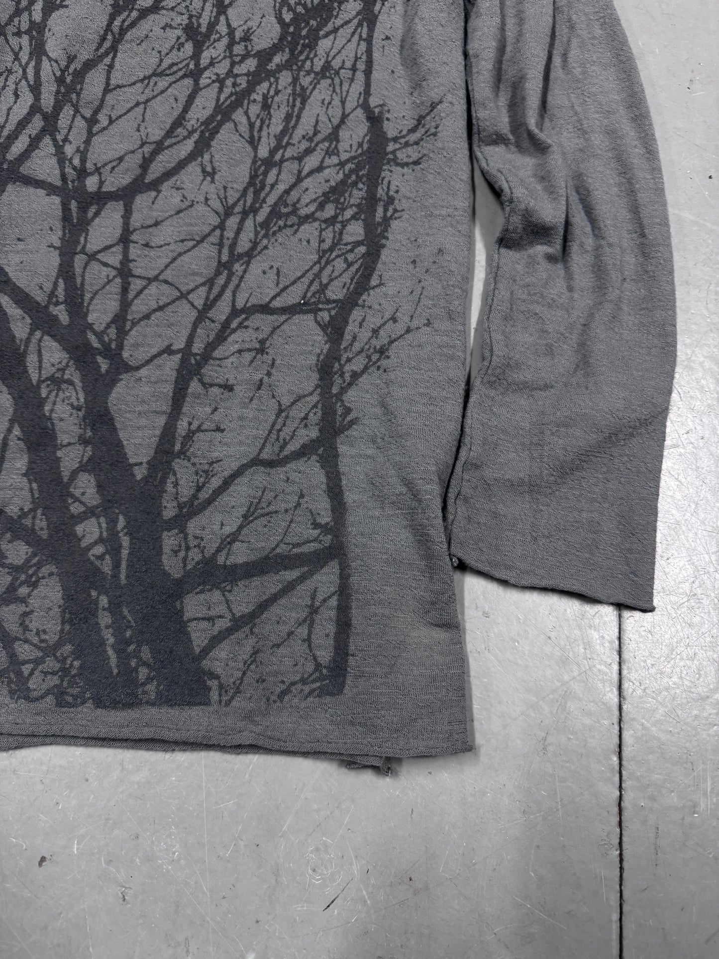 Lumen Et Umbra Graphic Knit Longsleeve