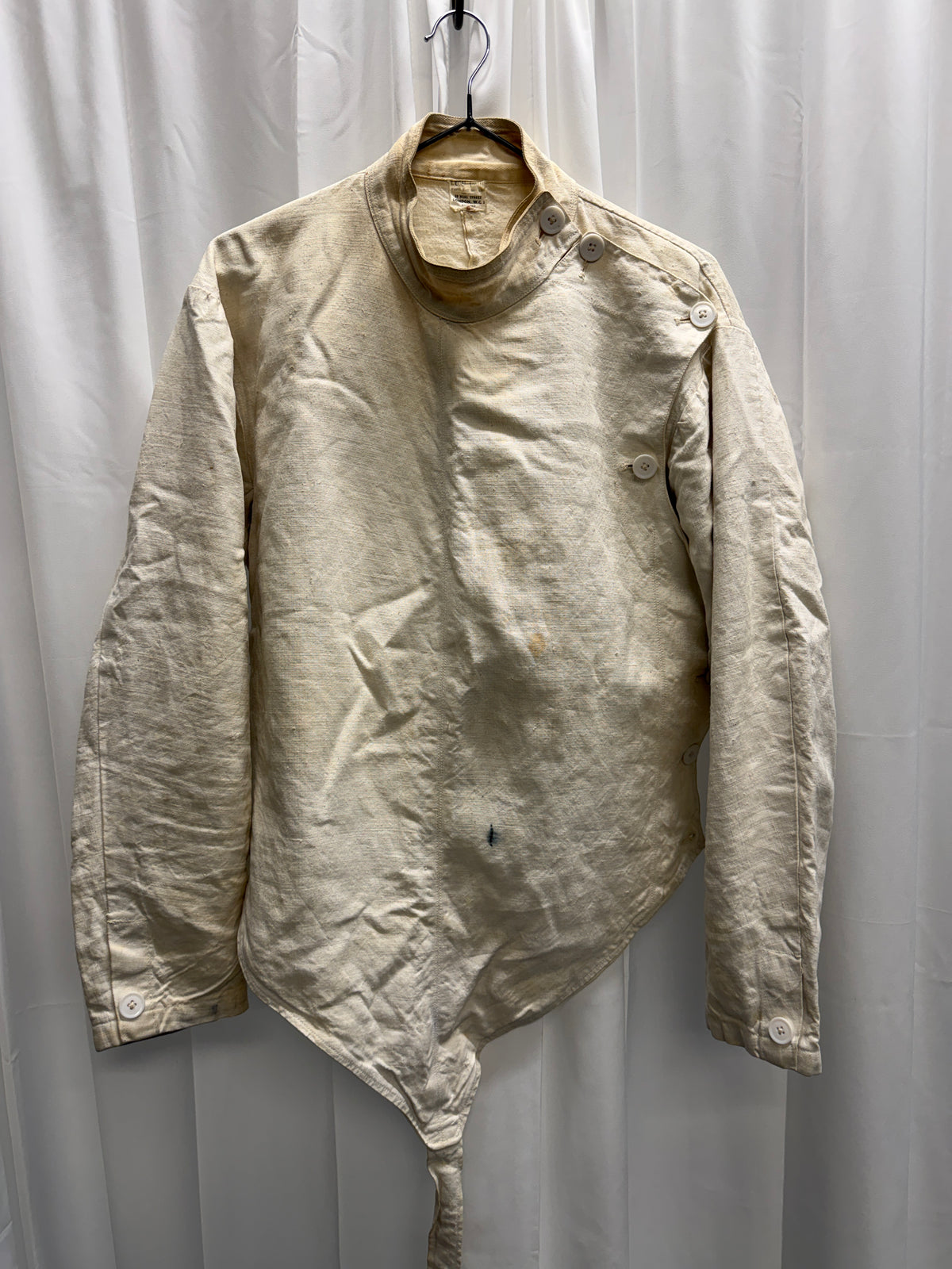 1950/60s Vintage Leon Paul Fencing Jacket