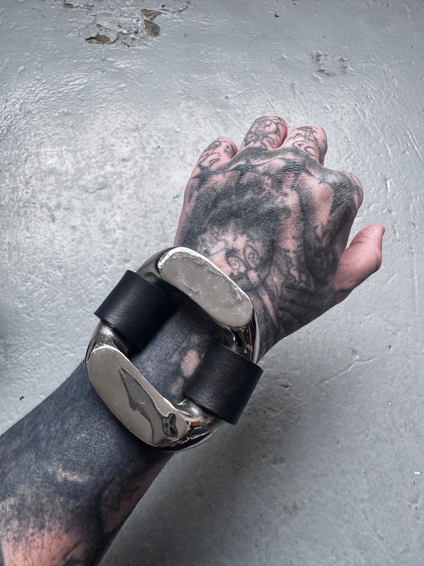 KTZ large link bracelet