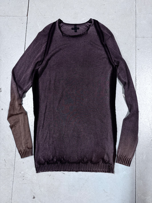 MD75 Object Dyed Knit
