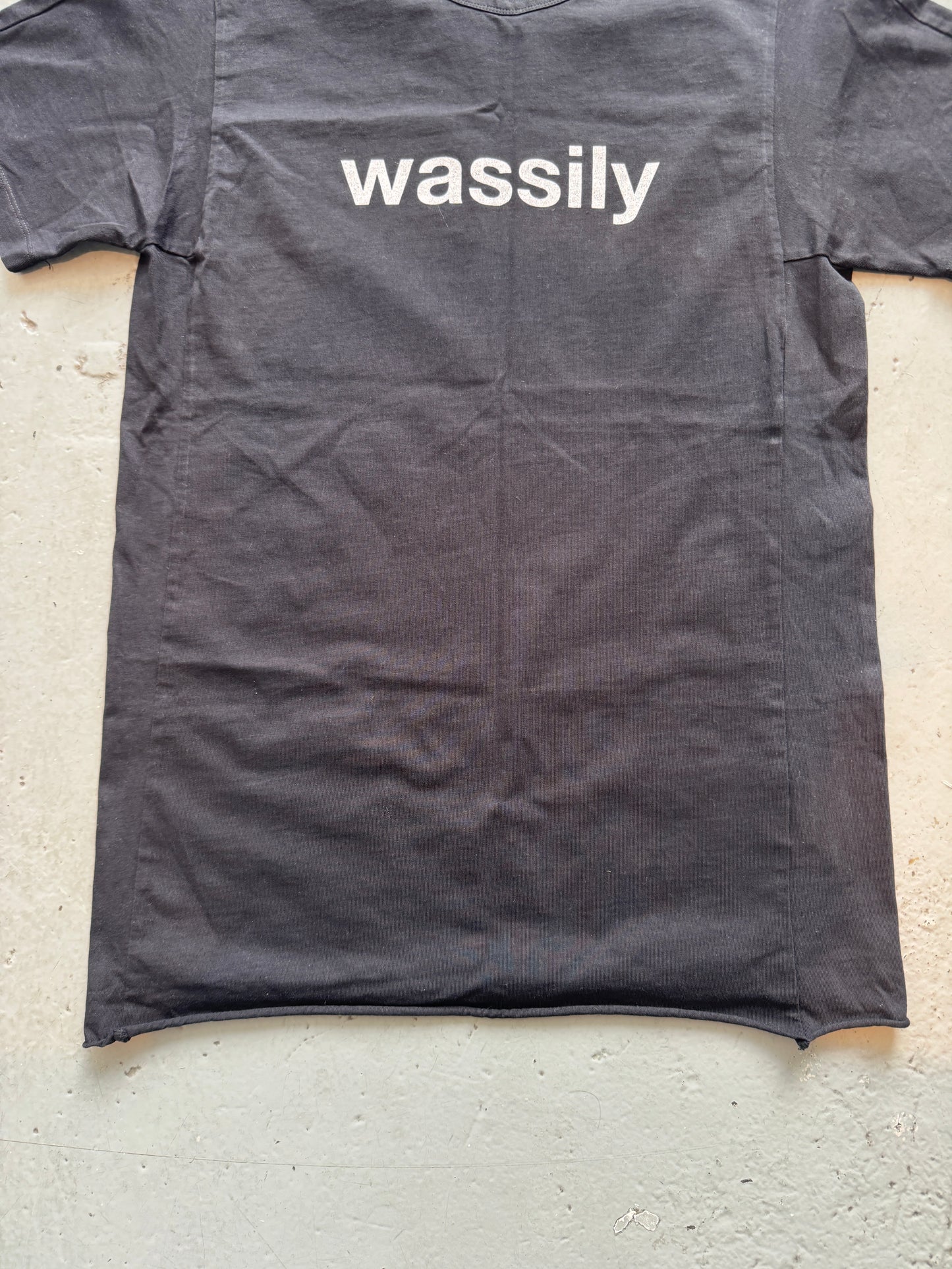 nicolas andreas taralis wassily cut and sew tee