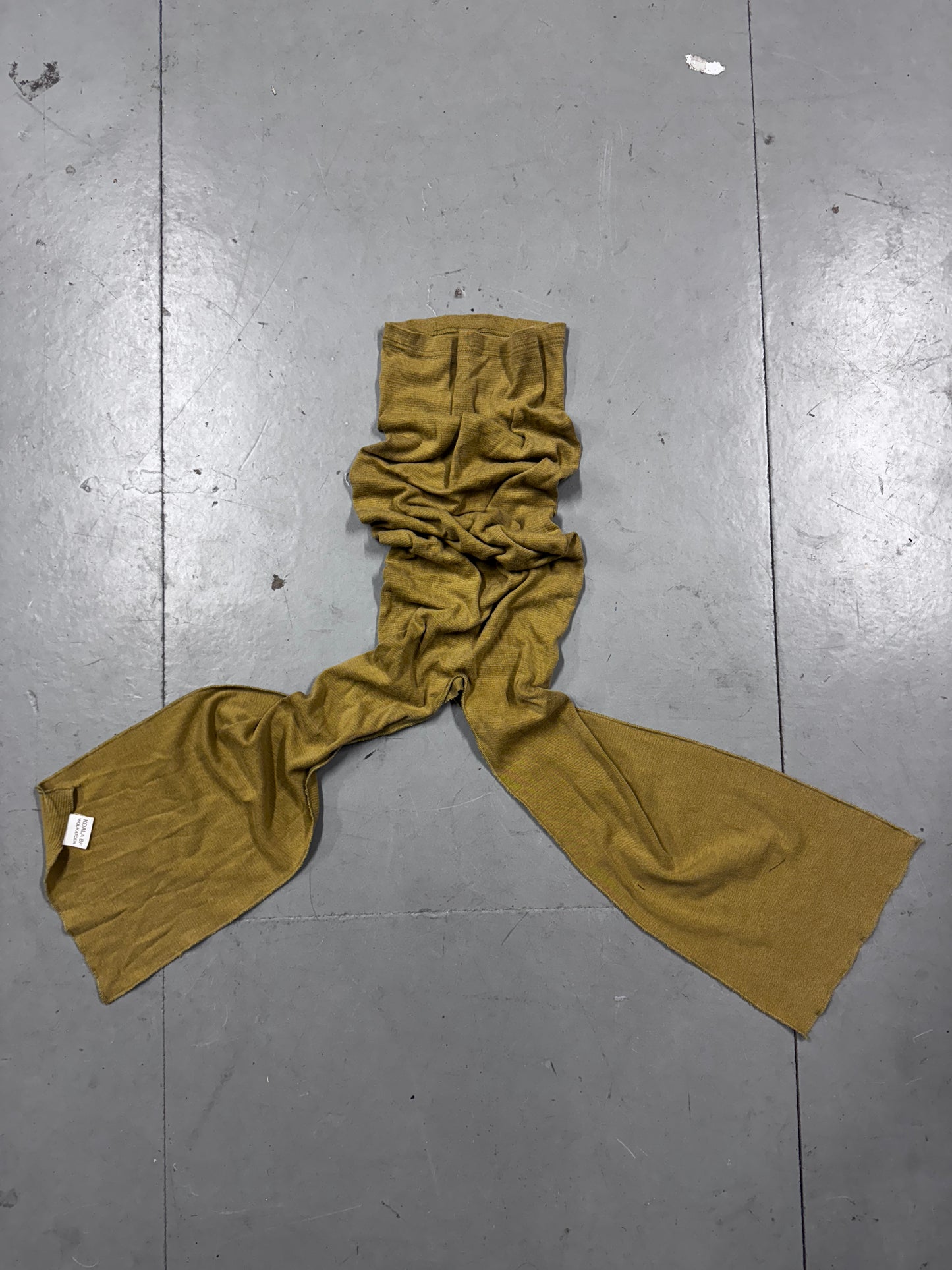1991 Military Extended Neck Warmer