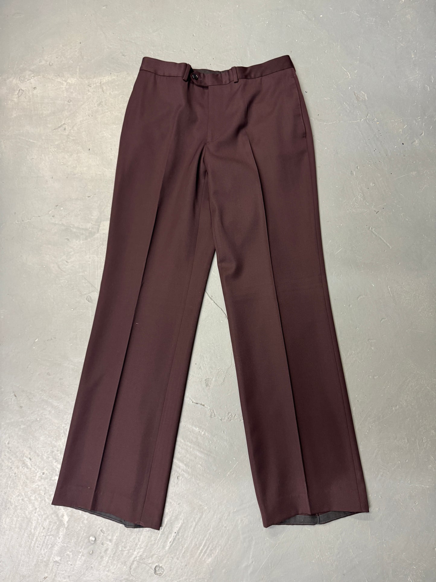 YSL Rive Gauche Hedi Slimane Full Suit