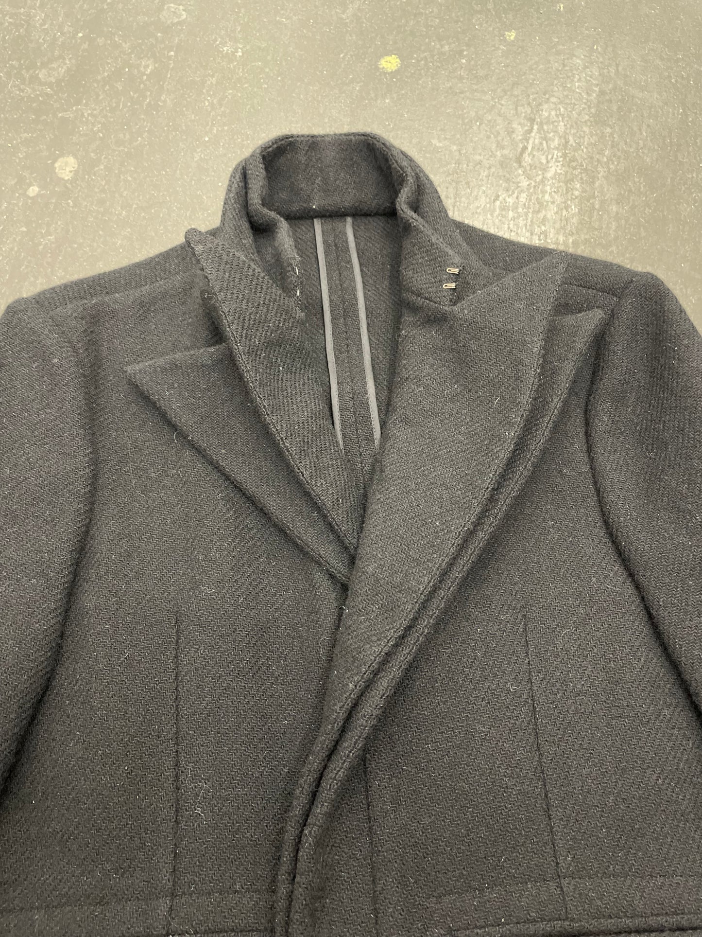 Masaki Matsushima Double Lapel Blazer