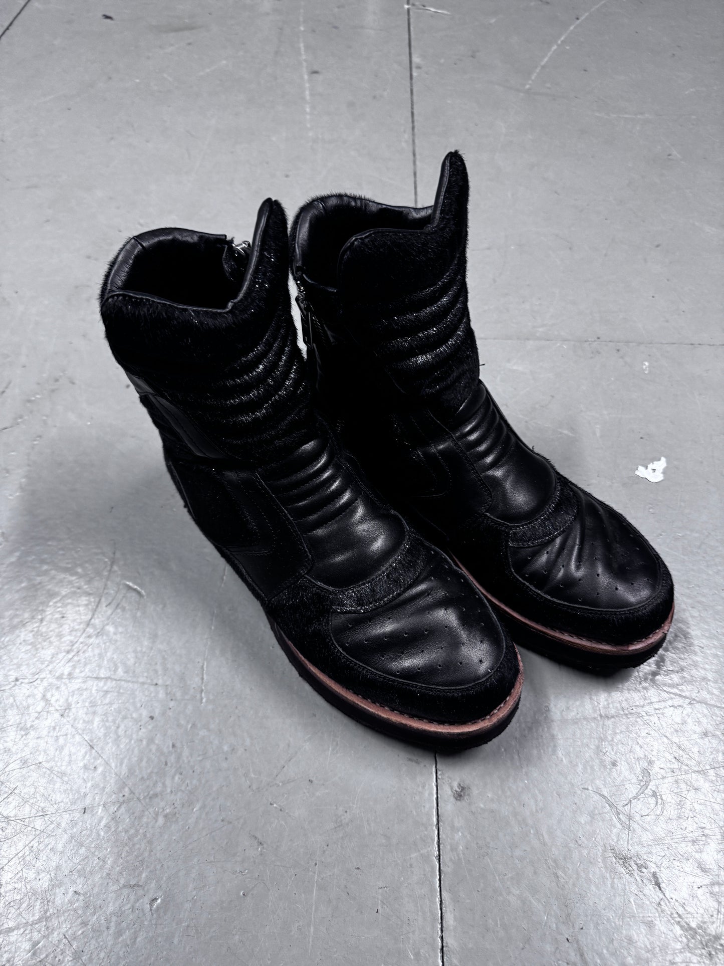 Cleioner Enoch Sneaker Boot (Pre Release Sample)