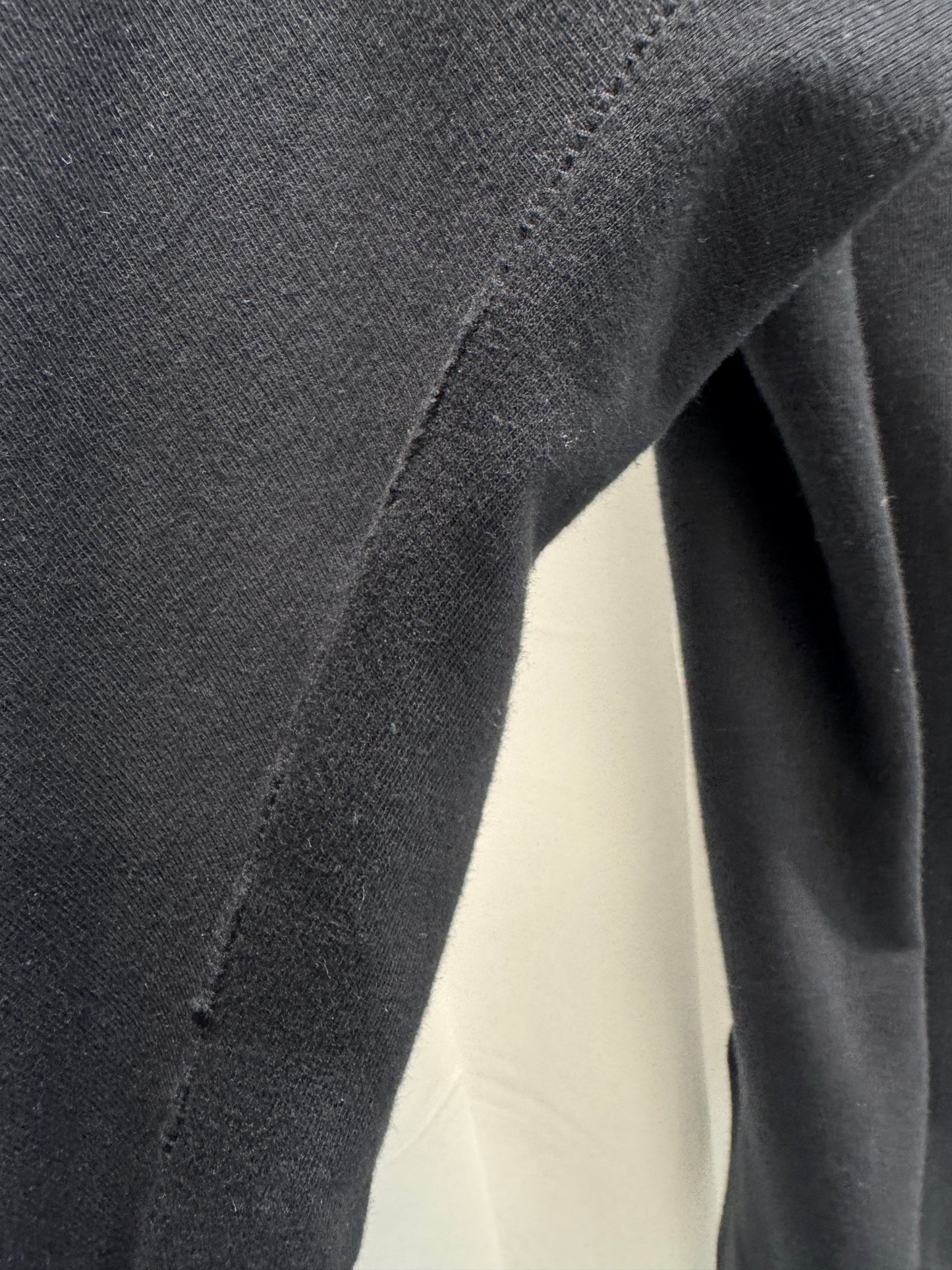 Boris Bidjan Saberi Asymmetric Ninja Hoodie