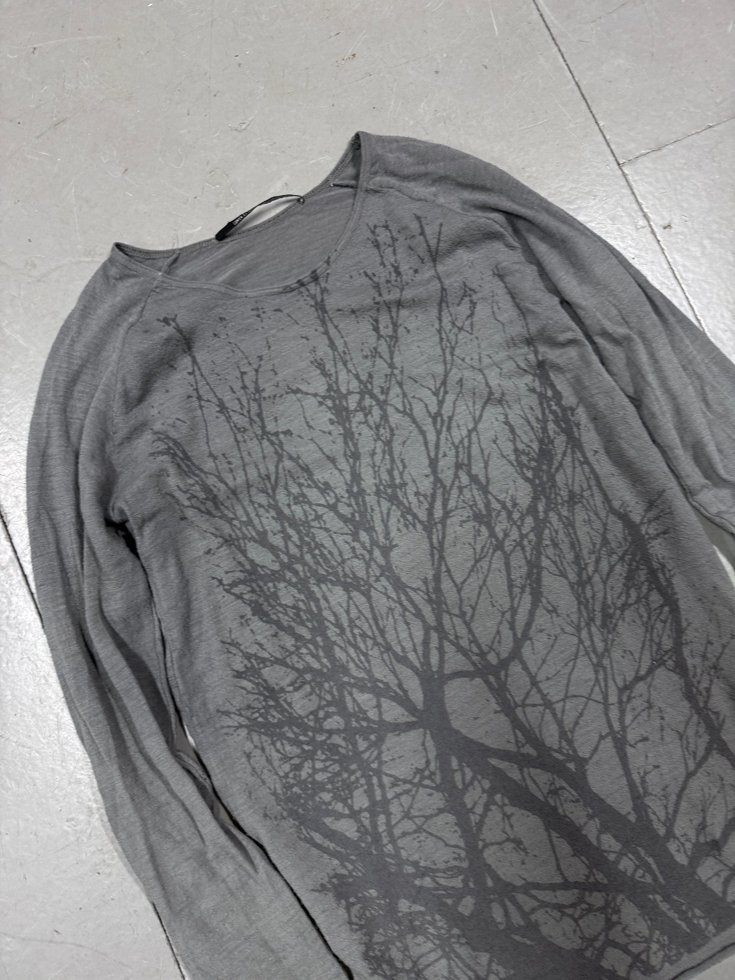 Lumen Et Umbra Graphic Knit Longsleeve