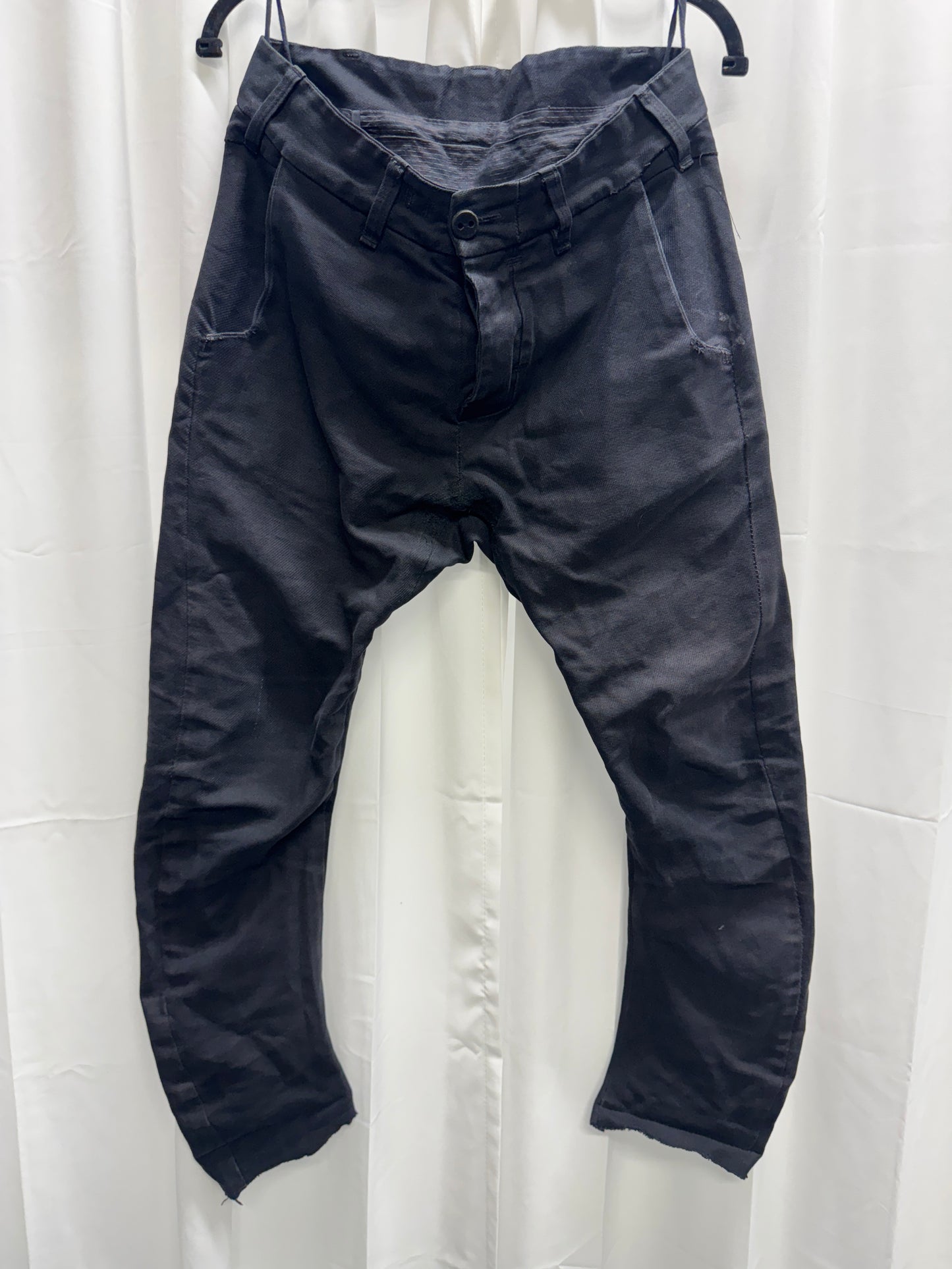 Boris Bidjan Saberi 3D Banana Cut Jeans