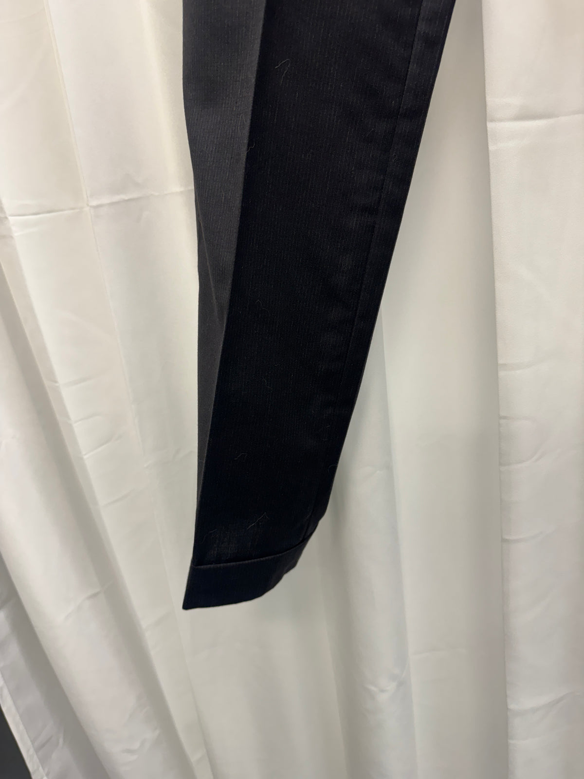 Dior Homme Hedi Slimane SS04 ‘Strip’ Structured Pleat Trouser