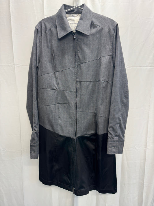 Masaki Matsushima Splice Pattern Split Coat