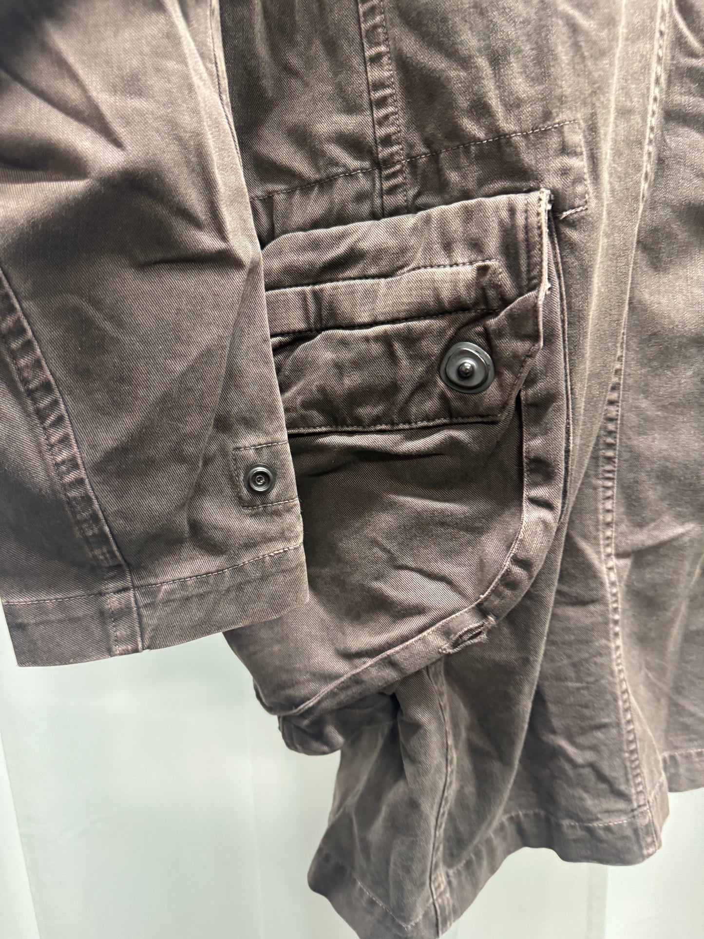 Julius AW08 Gas Mask Gunslinger Coat