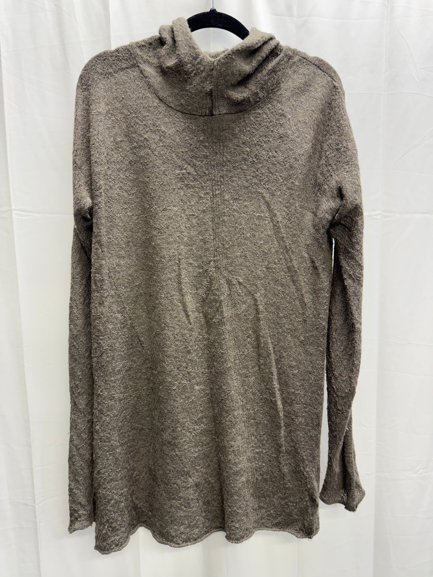 Yohan Serfaty if only was true knit point hoodie