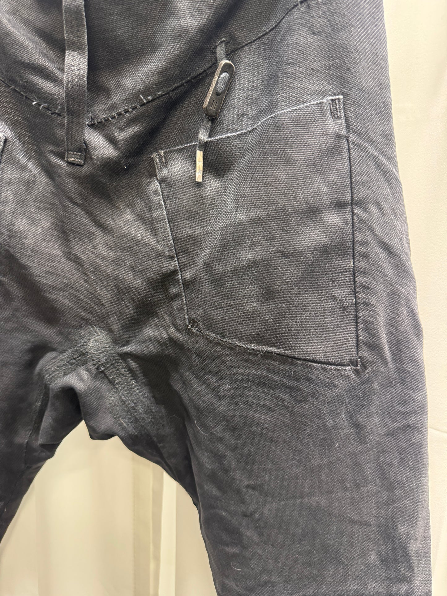 Boris Bidjan Saberi 3D Banana Cut Jeans