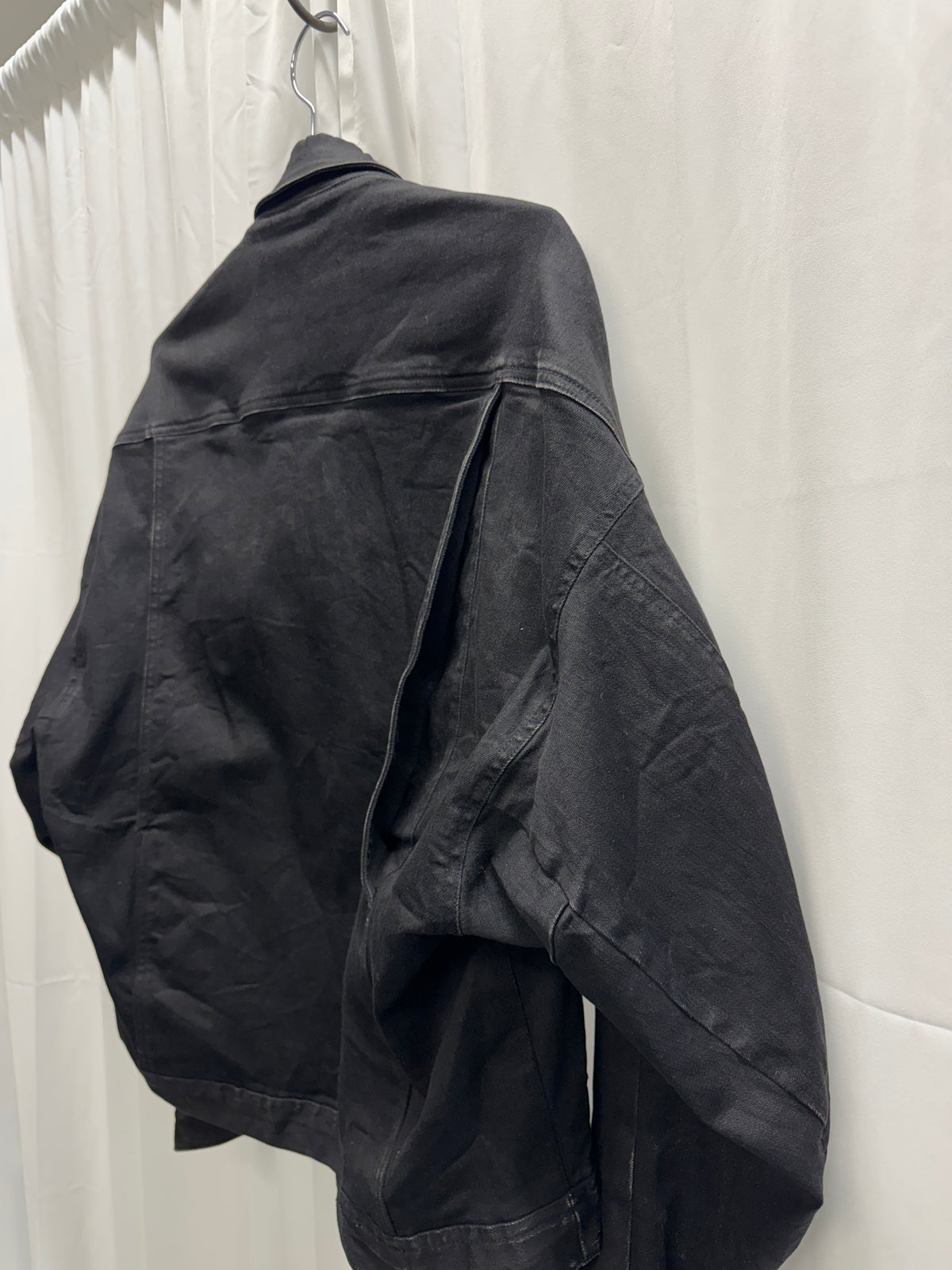 Julius 7 Rare Sample 3D Curve Jacket