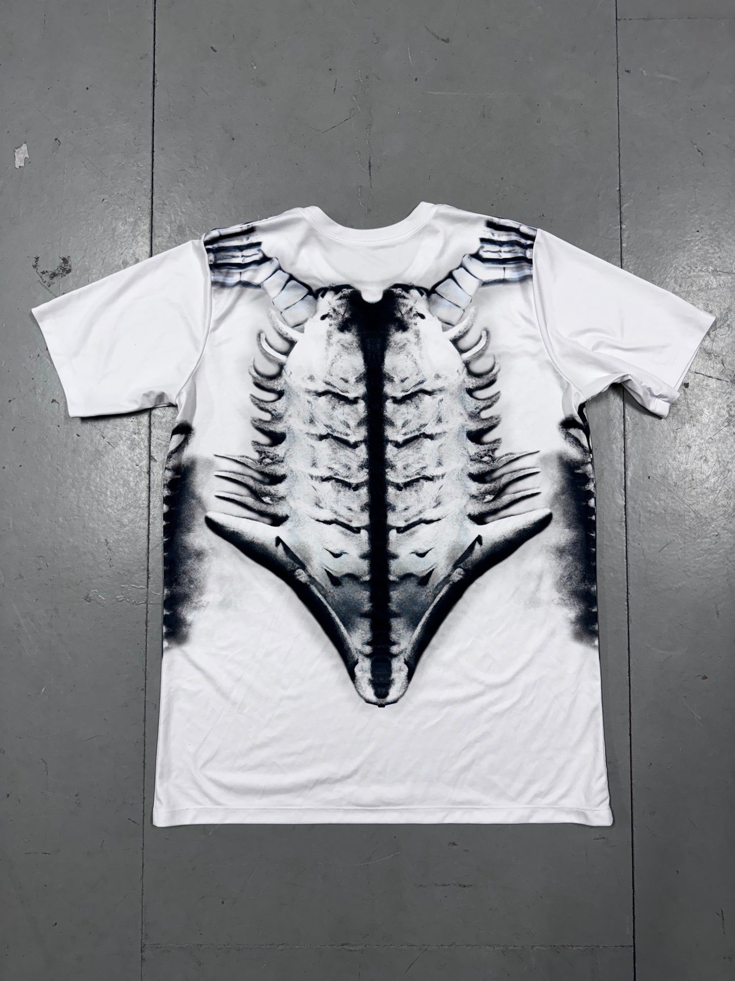 Rafaela Pestritu Exo Skeleton Top
