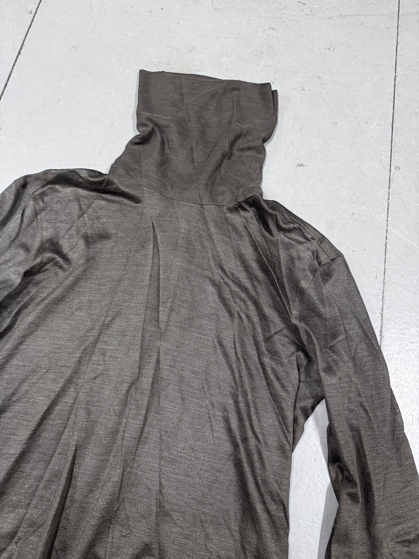 Carol Christian Poell Jointed Elbow High Turtleneck