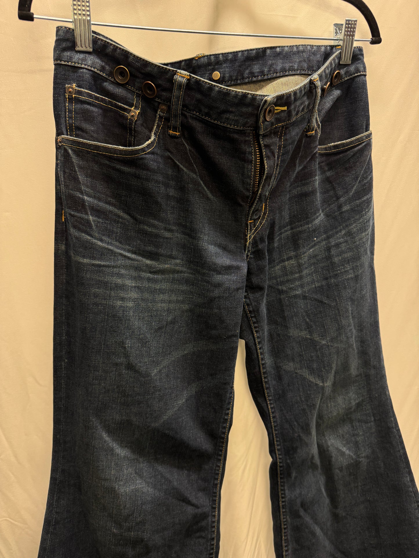 LGB Dark Wash Bootcut Flare Jean