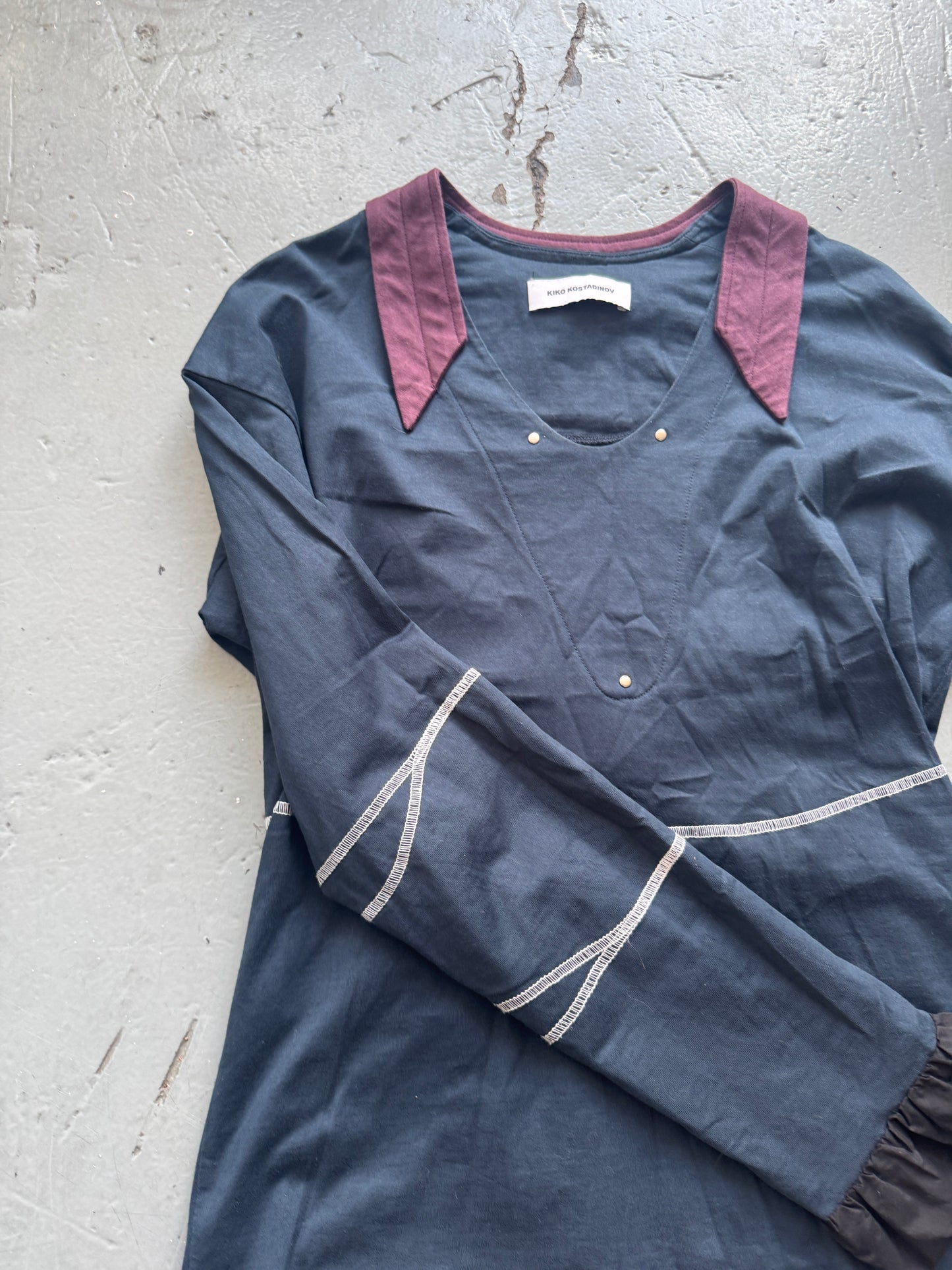 kiko kostadinov 0010 norman top