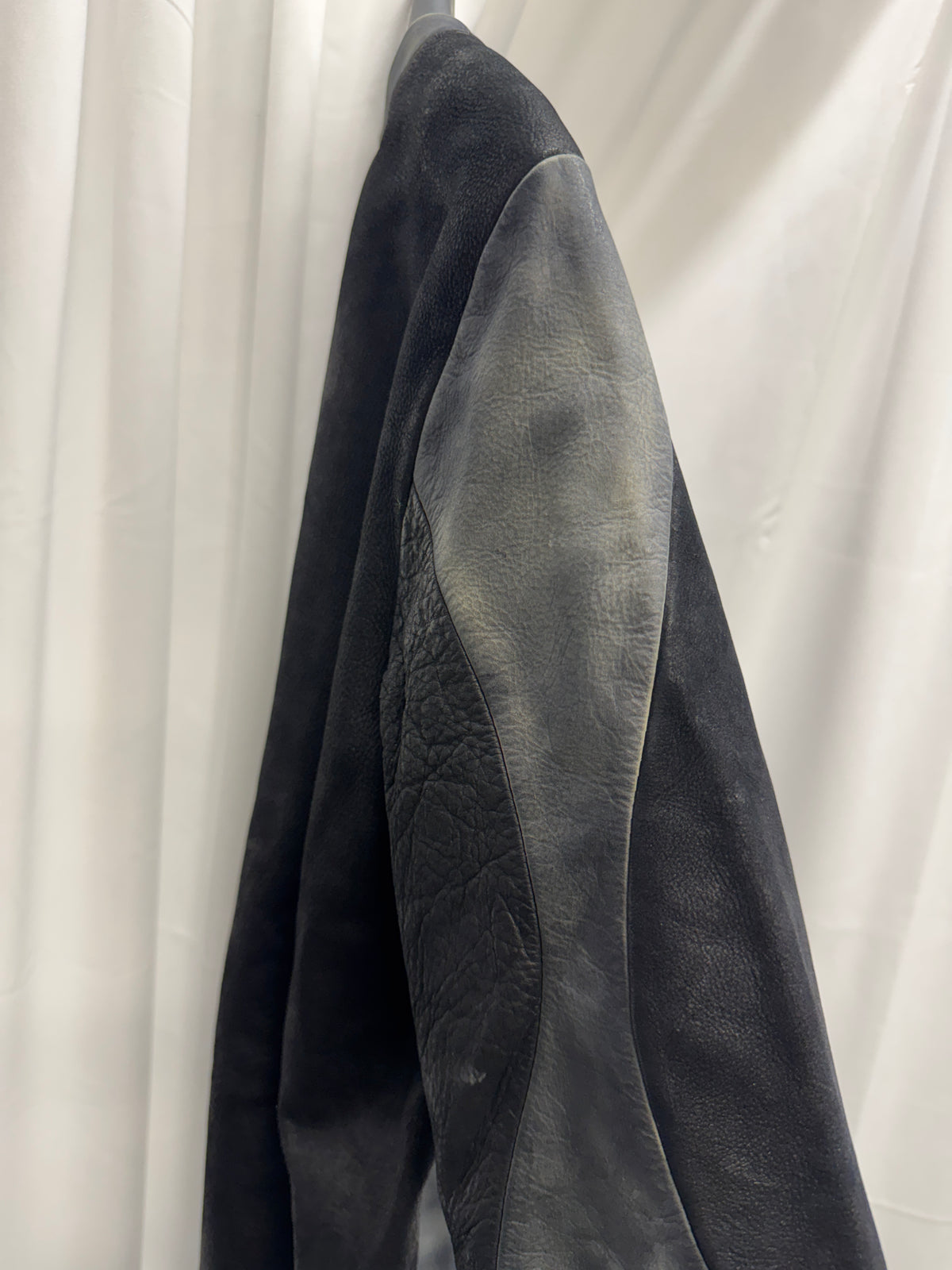 SIVA AW13 COLD “SYMBIOSIS” Leather Jacket