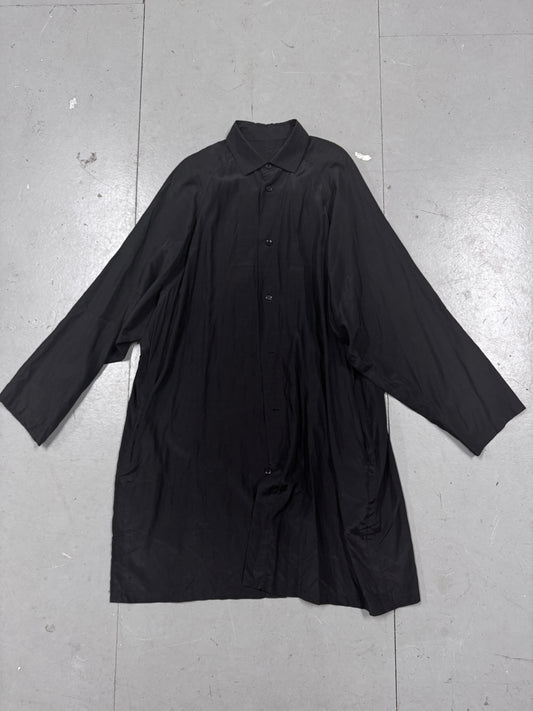 Yohji Yamamoto Pour Homme Flowy Coat / Overshirt
