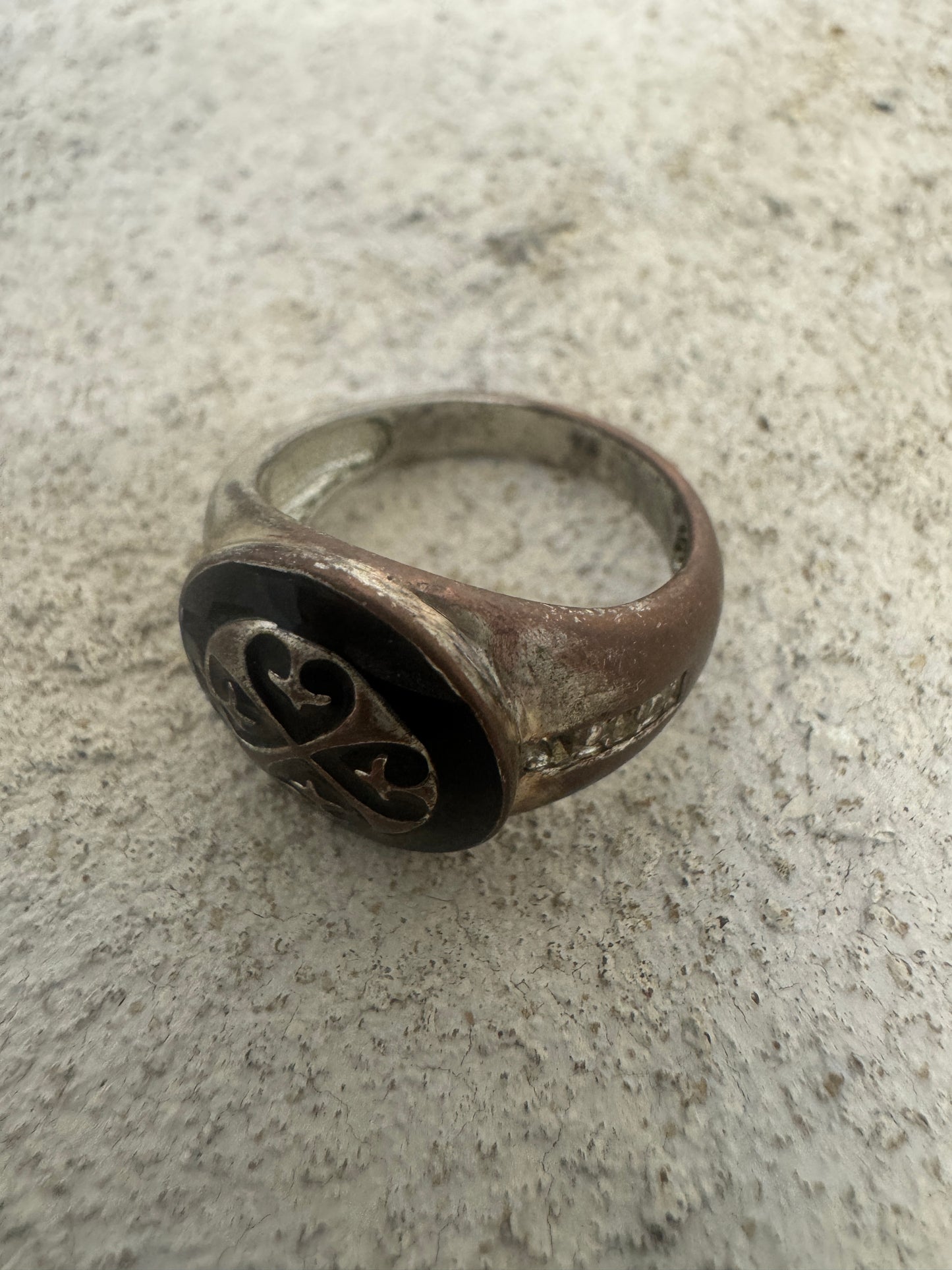 antique georgian ring