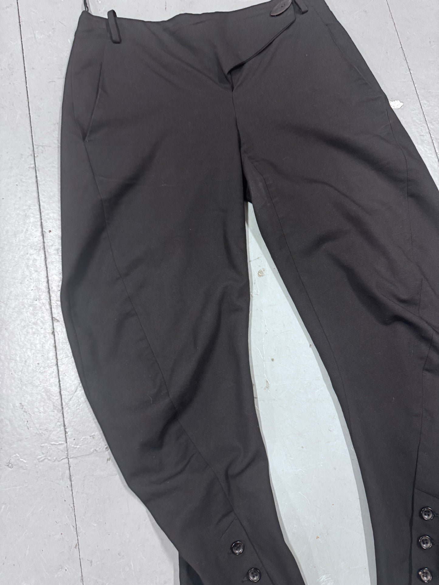 Masnada Twisted Jodhpur Trouser