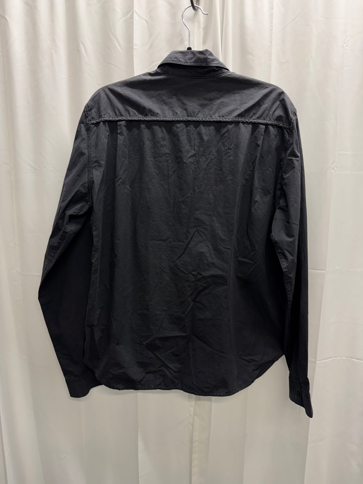 Ann Demeulemeester c2002 Inside Out Construction Shirt