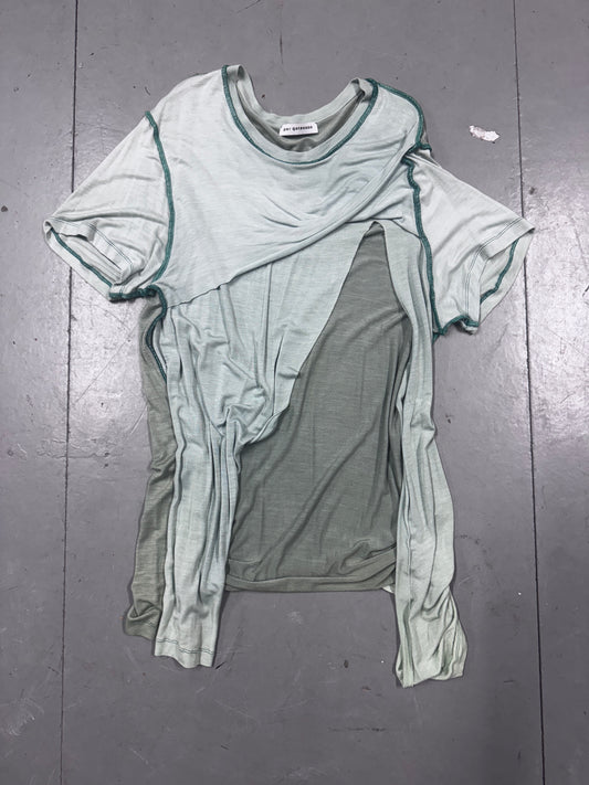 Per Gotesson Enzyme Wash Bias Top
