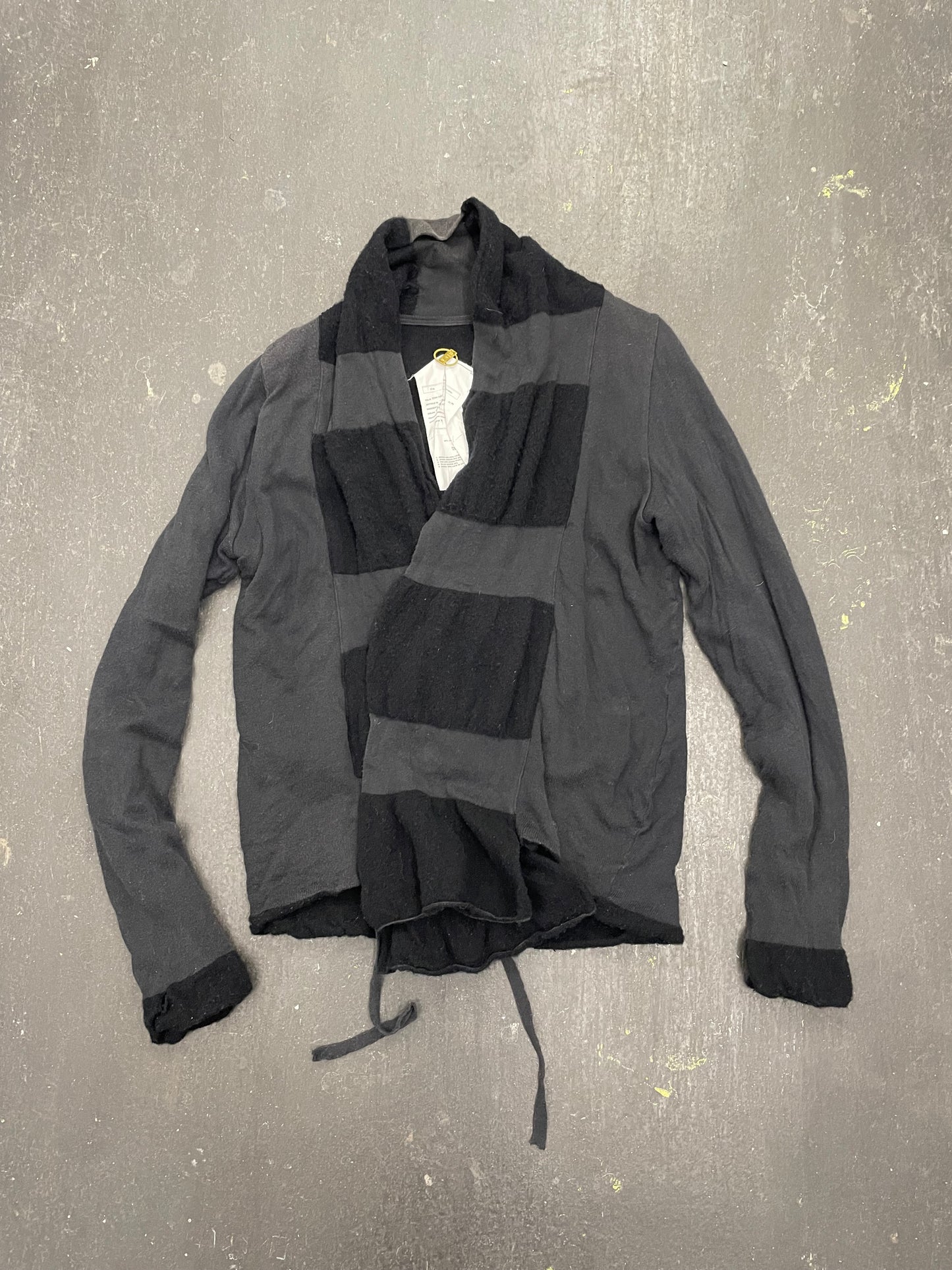 Siva Plush Cardigan