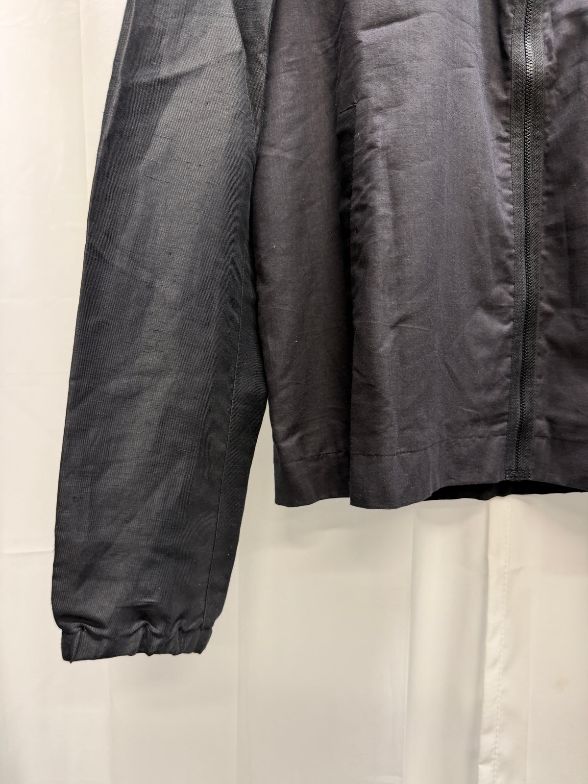 Kostas Murkudis SS08 Removeable Shoulder Pad Blouson Jacket (M)
