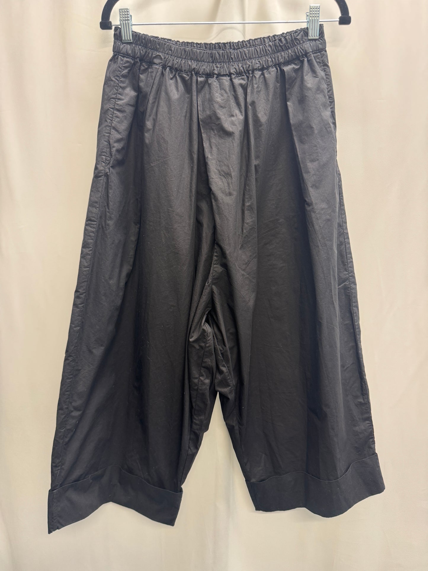 toogood baker wide cut elasticated trousers