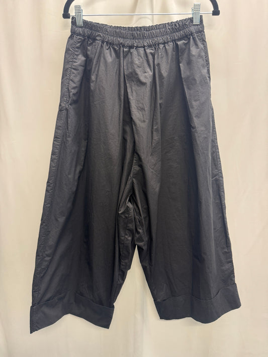 toogood baker wide cut elasticated trousers