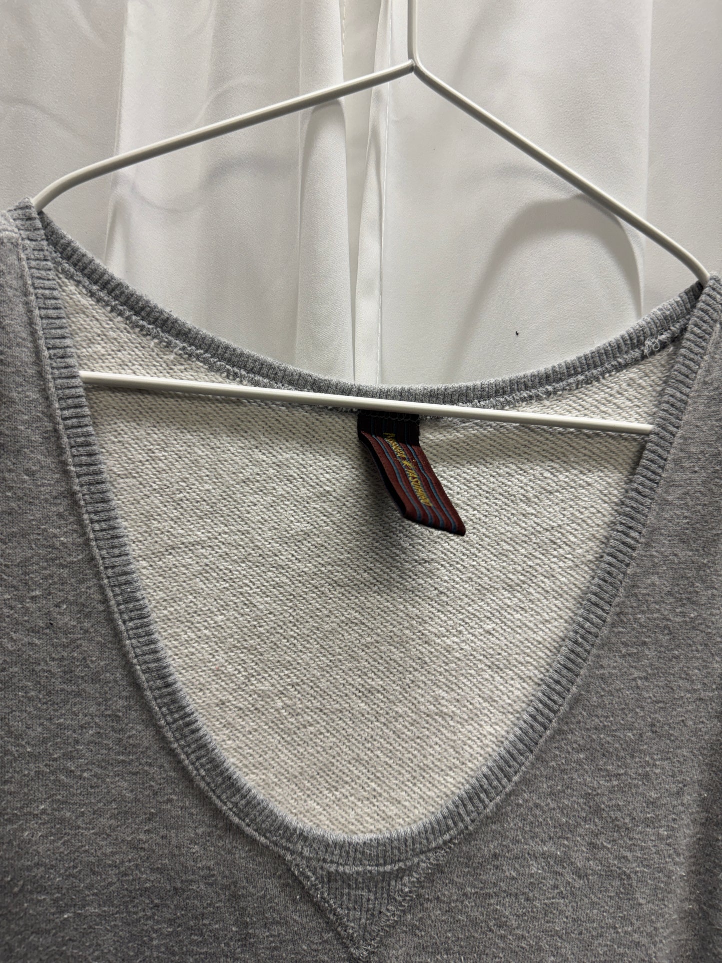 Mihara Yasuhiro Early Distress Dress