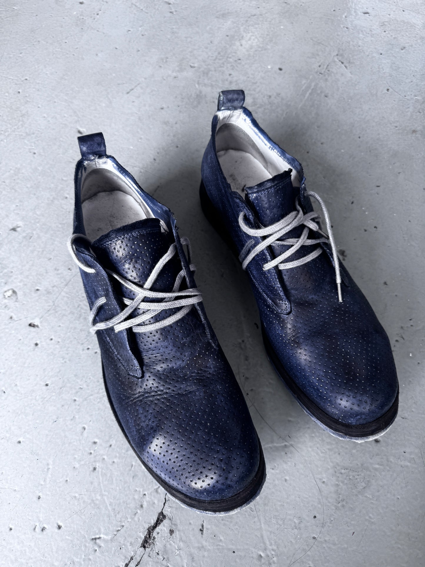 Boris Bidjan Saberi Object Dye Derby